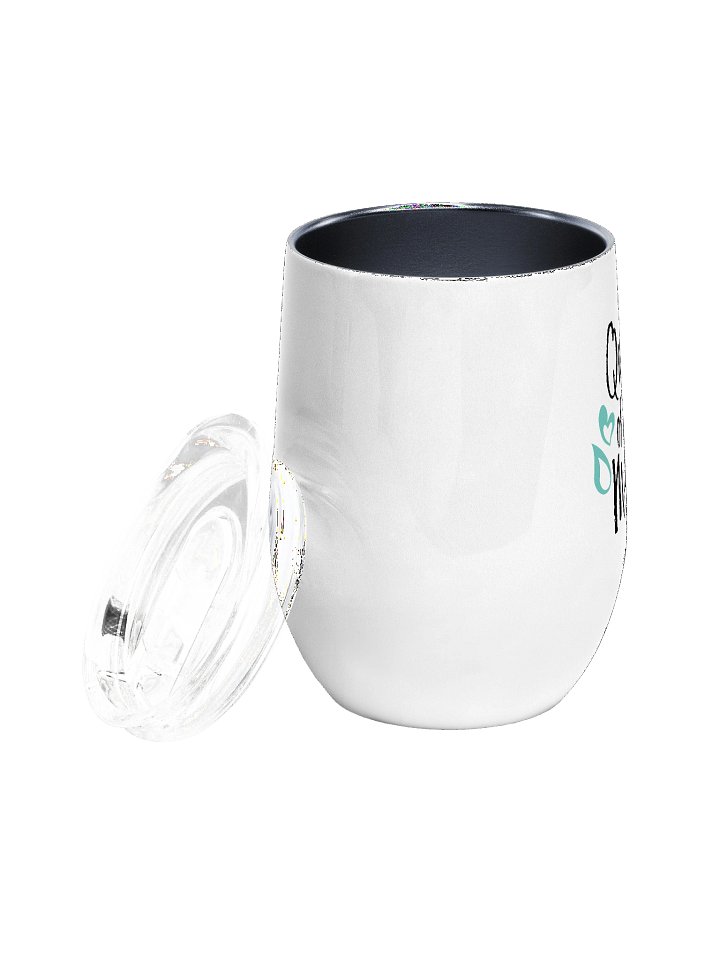 Queen Of Hot Messes Tumbler product image (2)