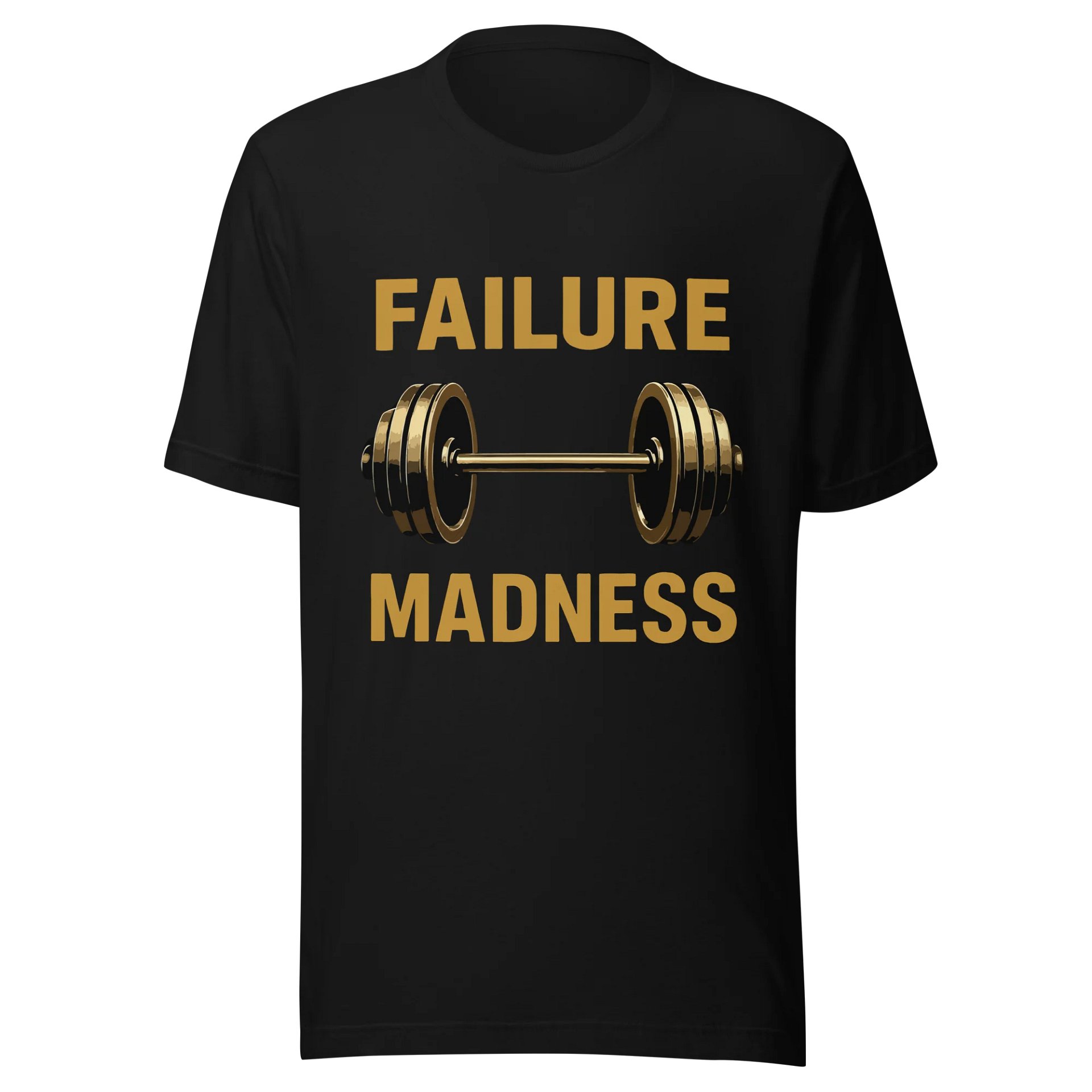 Gold Standard Failure T-Shirt product image (2)