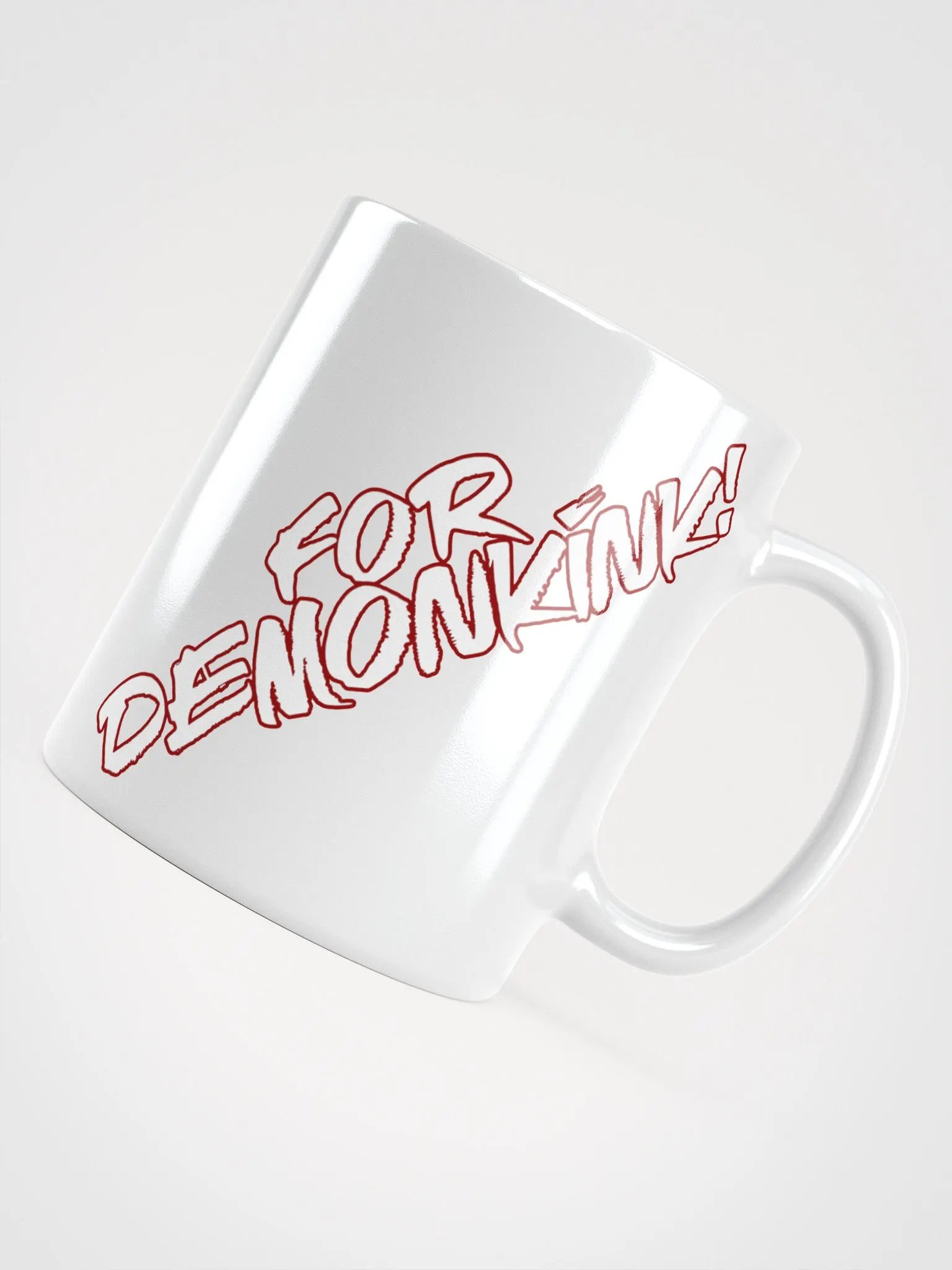 【VIXWYTCH】 Fox Mask Mug product image (5)