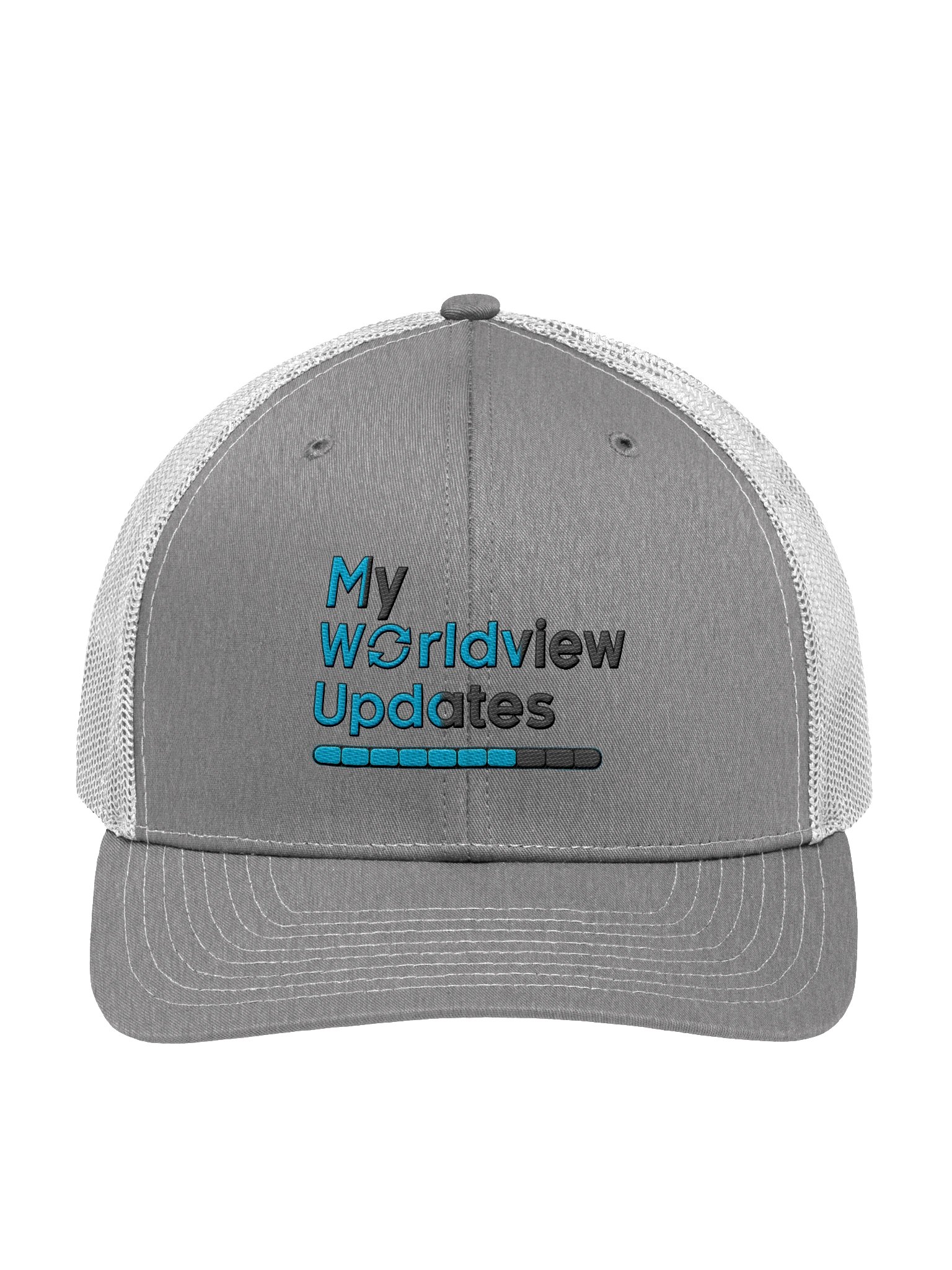 My Worldview Updates - Classic Mesh Hat product image (3)