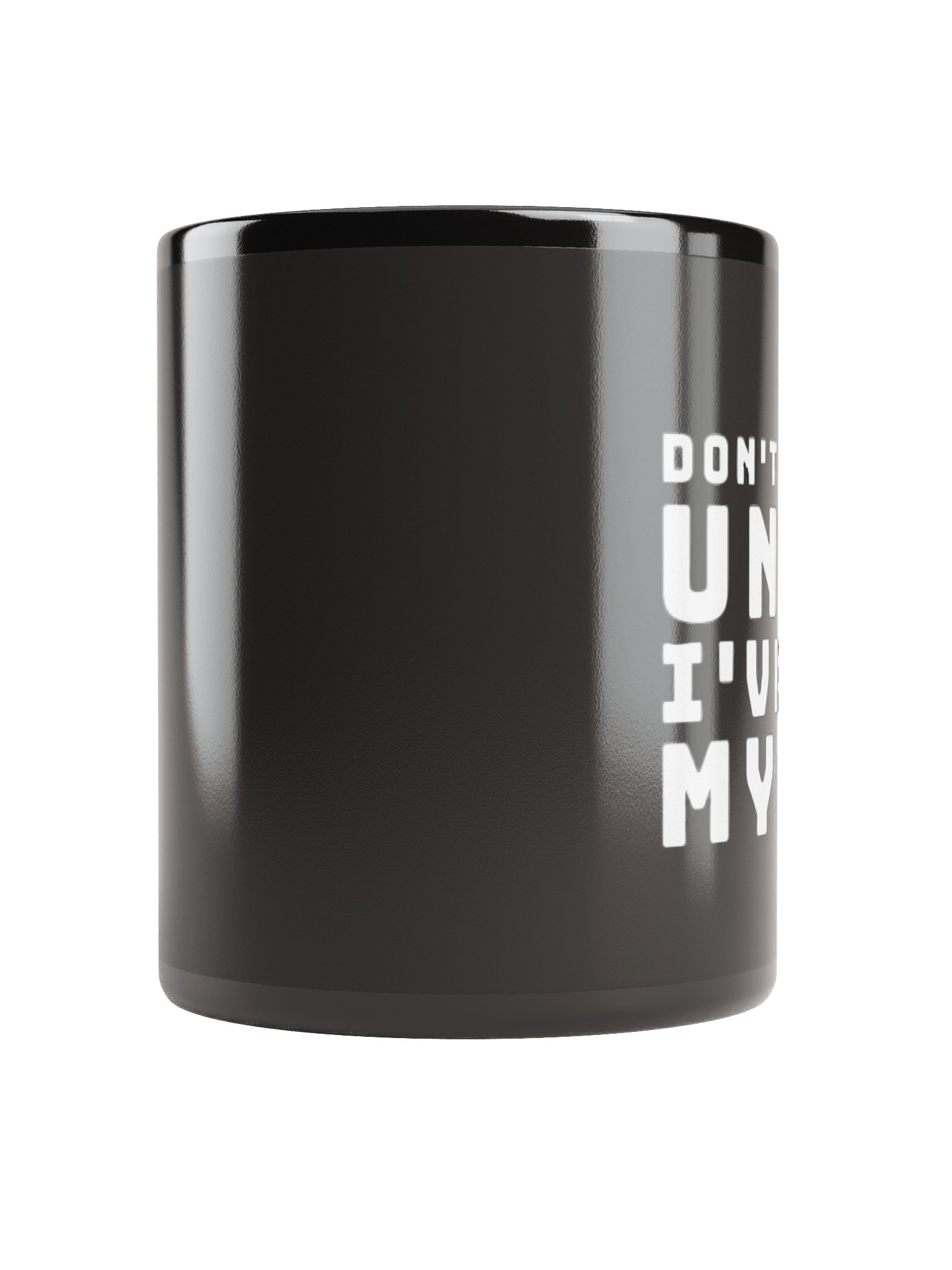 Don't Chai Me Mug Essential product image (10)