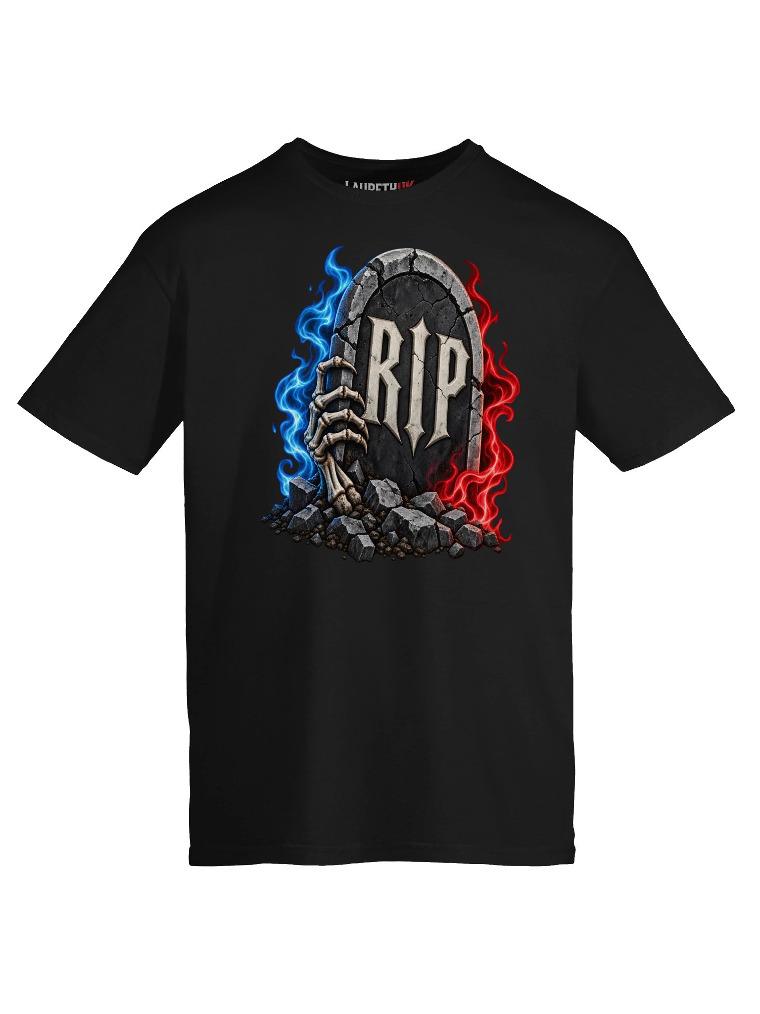 RIP GRAVESTONE TEE product image (14)