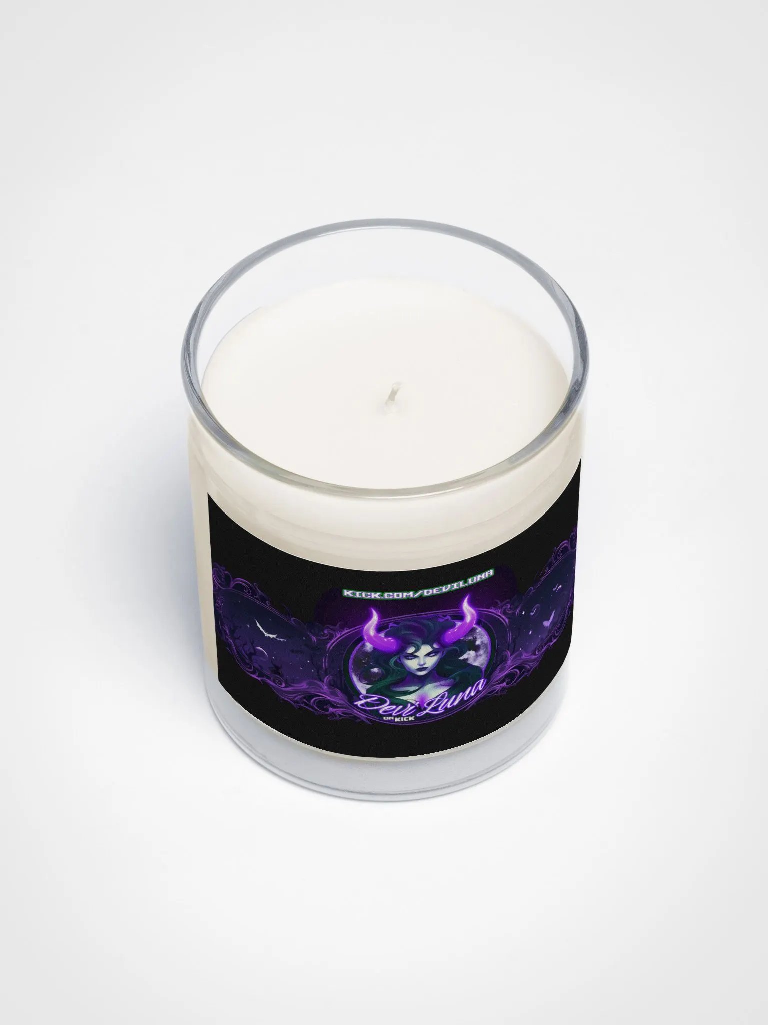 DeviLuna Soy Wax Candle product image (3)
