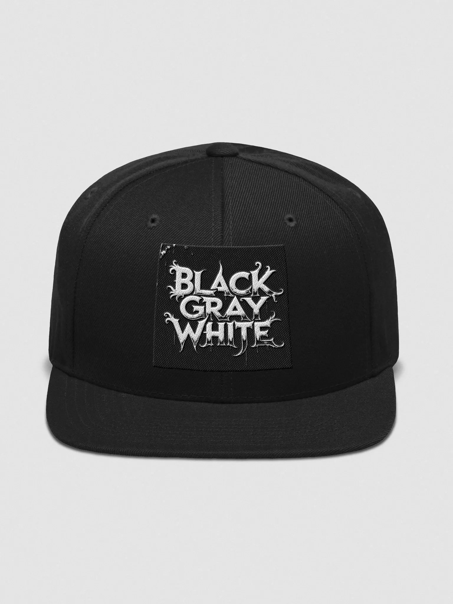 Ornate BGW Snapback Cap product image (6)