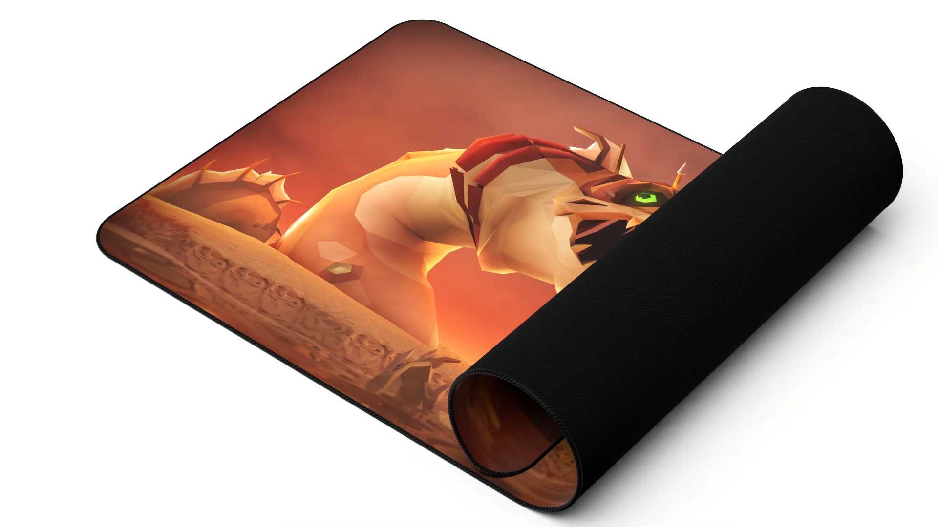 The Leviathan | Large 3D Desk Mat product image (6)