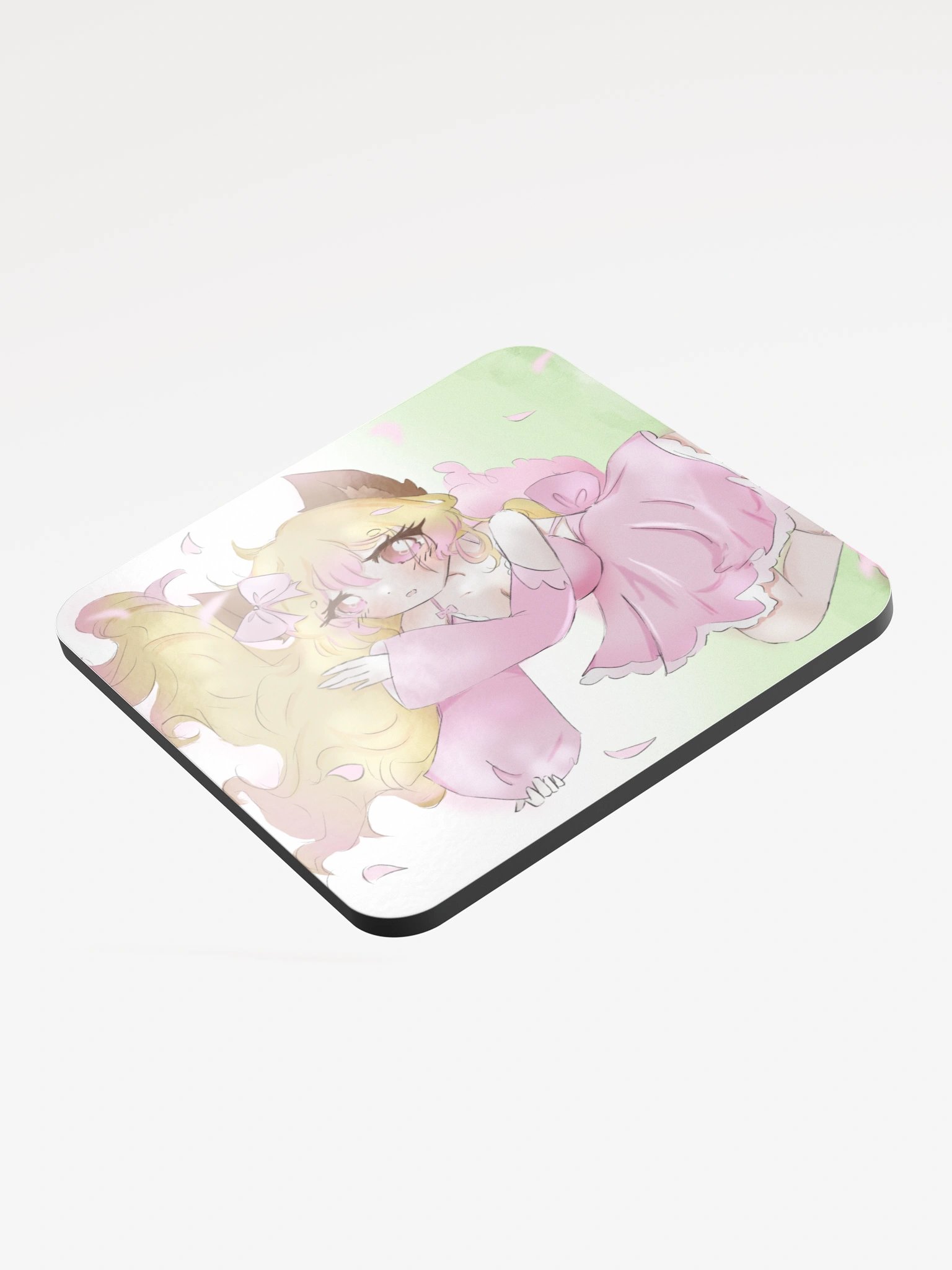 Sakura - Sayupurin Original | Coaster product image (3)
