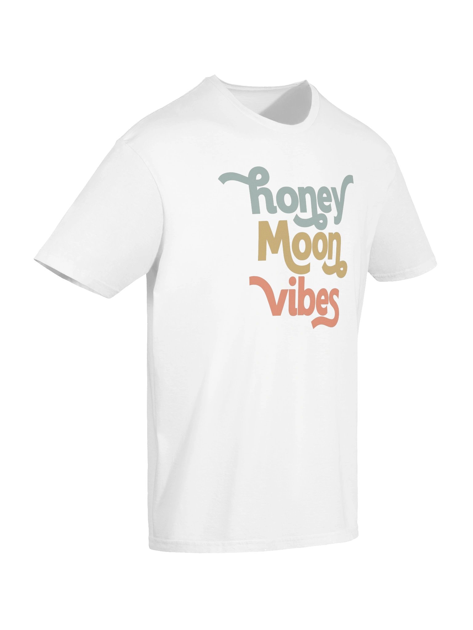 Honeymoon Vibes T-Shirt product image (6)