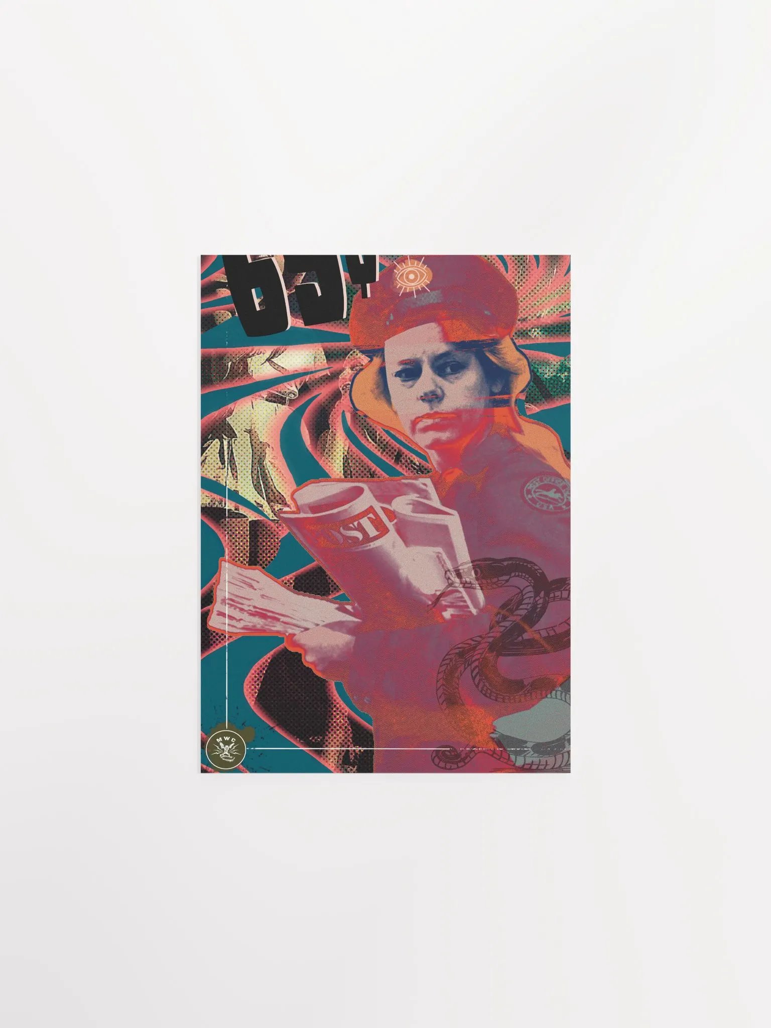 Aunt Aileen Print product image (1)