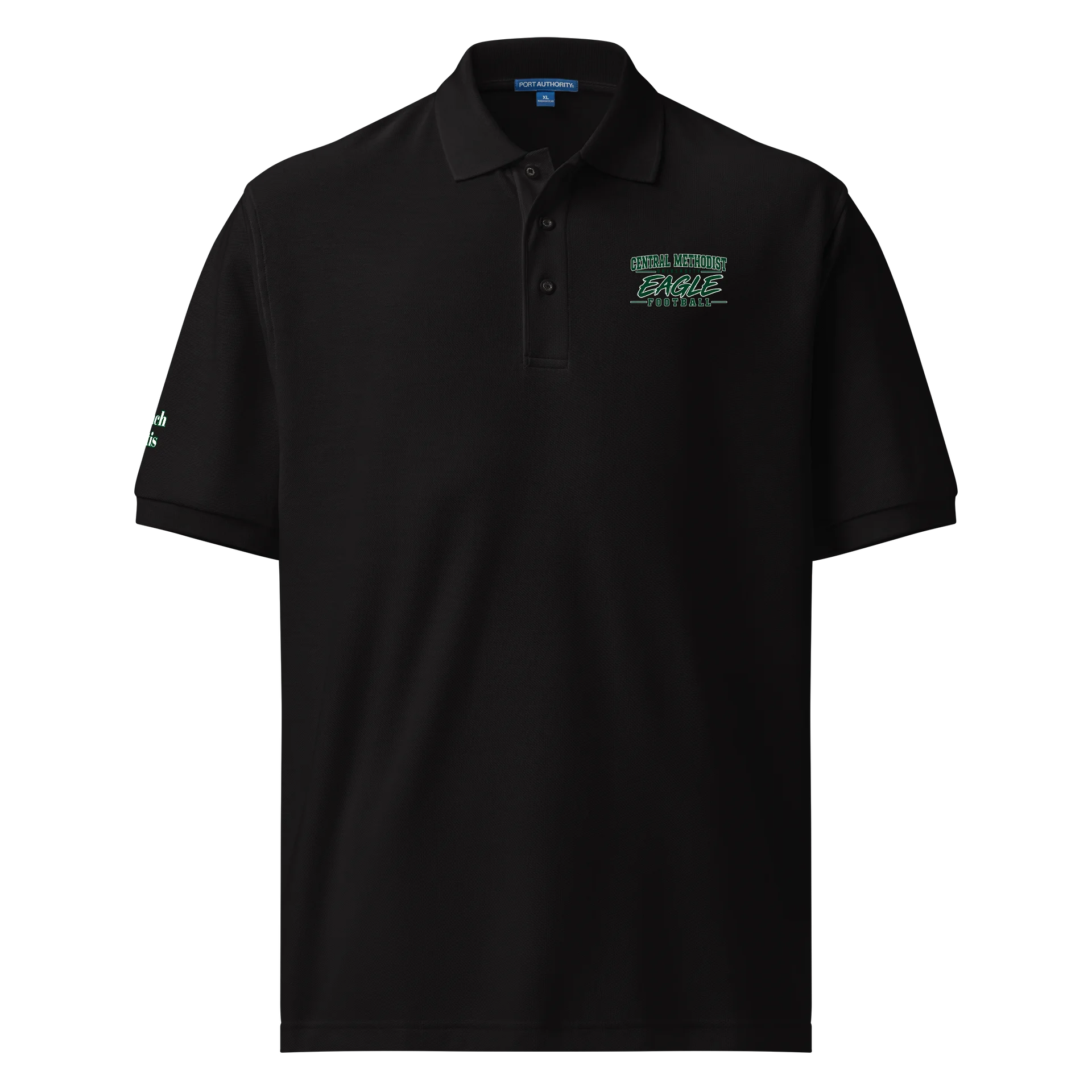 Central Methodist Eagles Football Polo product image (1)