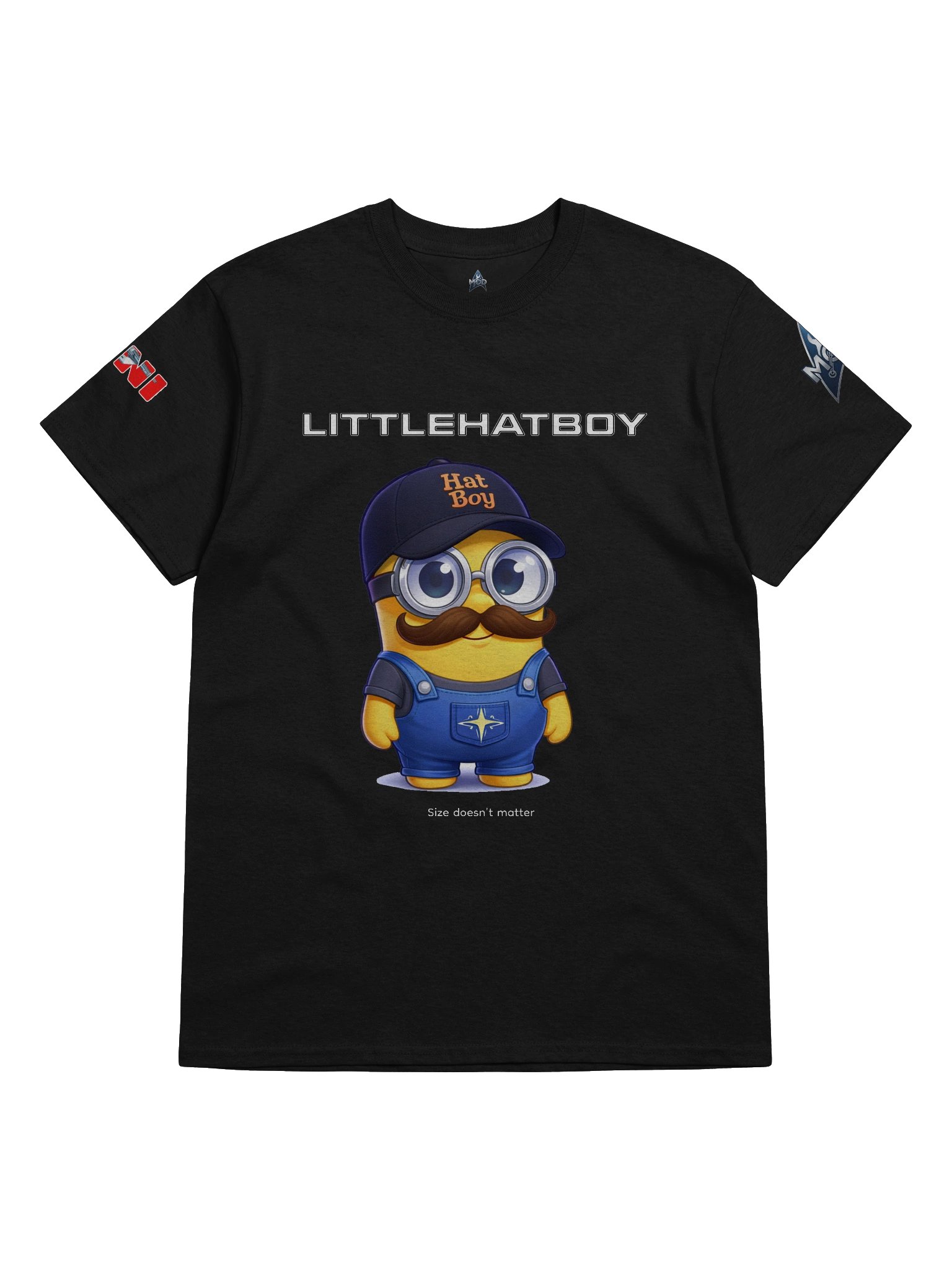 MJ_HAT - LittleHatBoy product image (30)