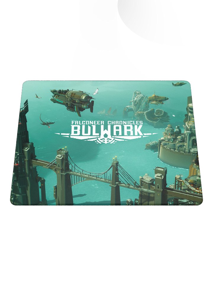 Bulwark Gaming Pad product image (2)