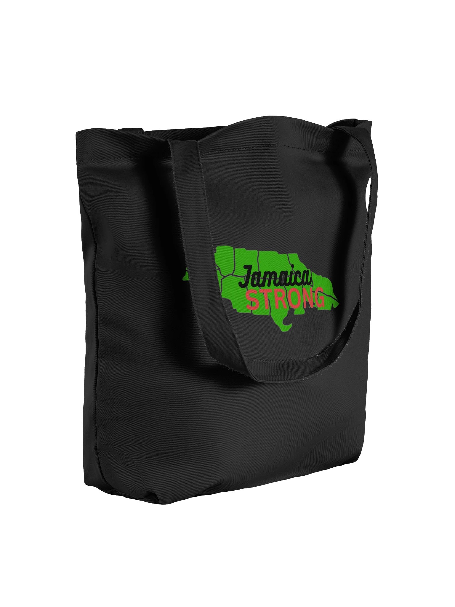 Jamaica Strong Eco Tote product image (7)