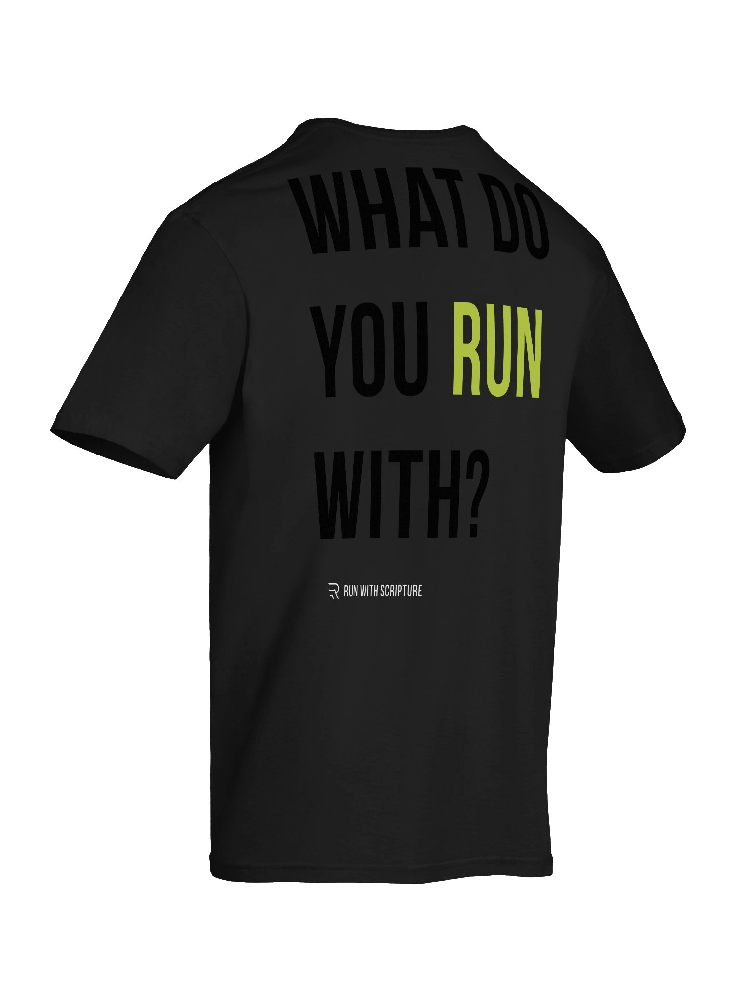 Run With Scripture Tee product image (4)