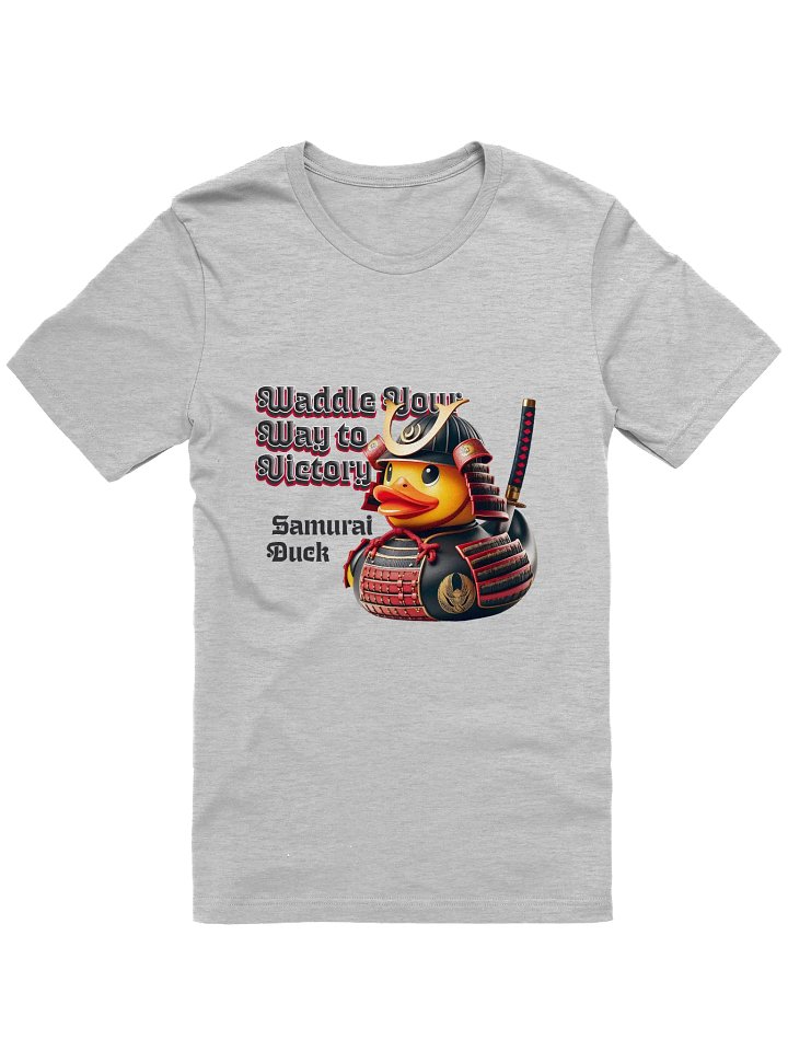 Samurai Duck T-Shirt product image (1)