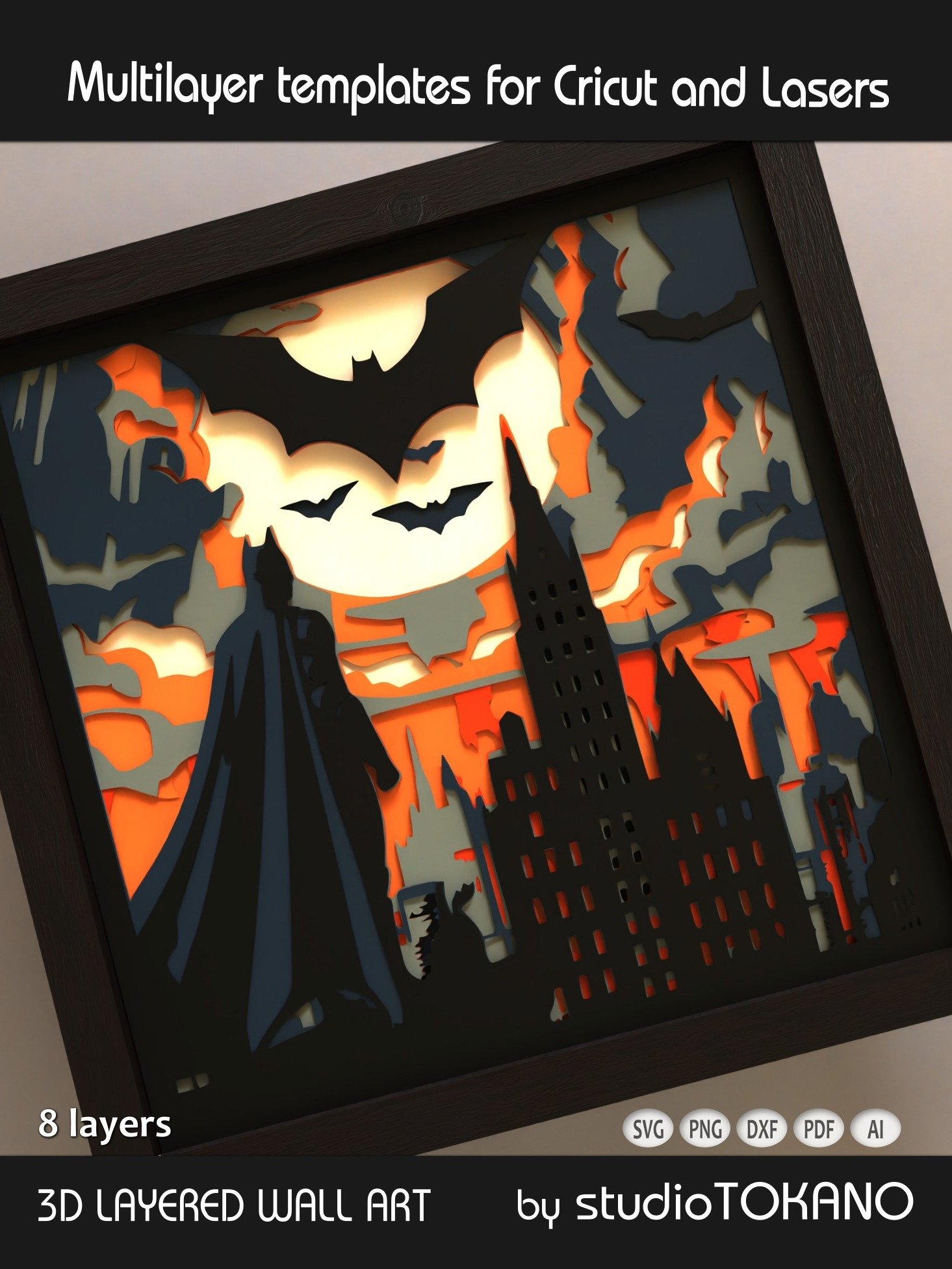 Gotham's primary hero product image (2)