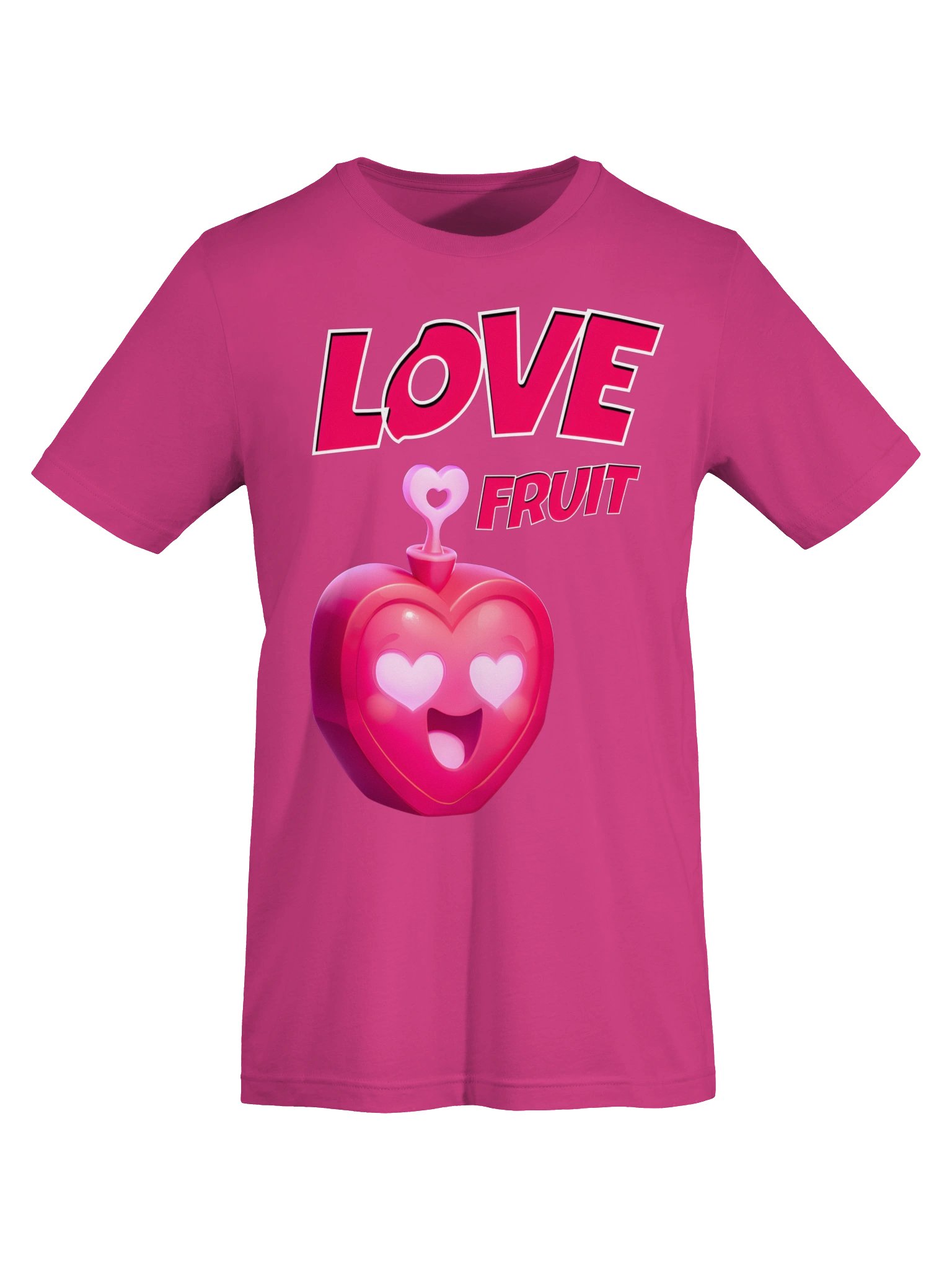 Love Fruit Roblox Gamer T-Shirt Gift For Kids product image (4)