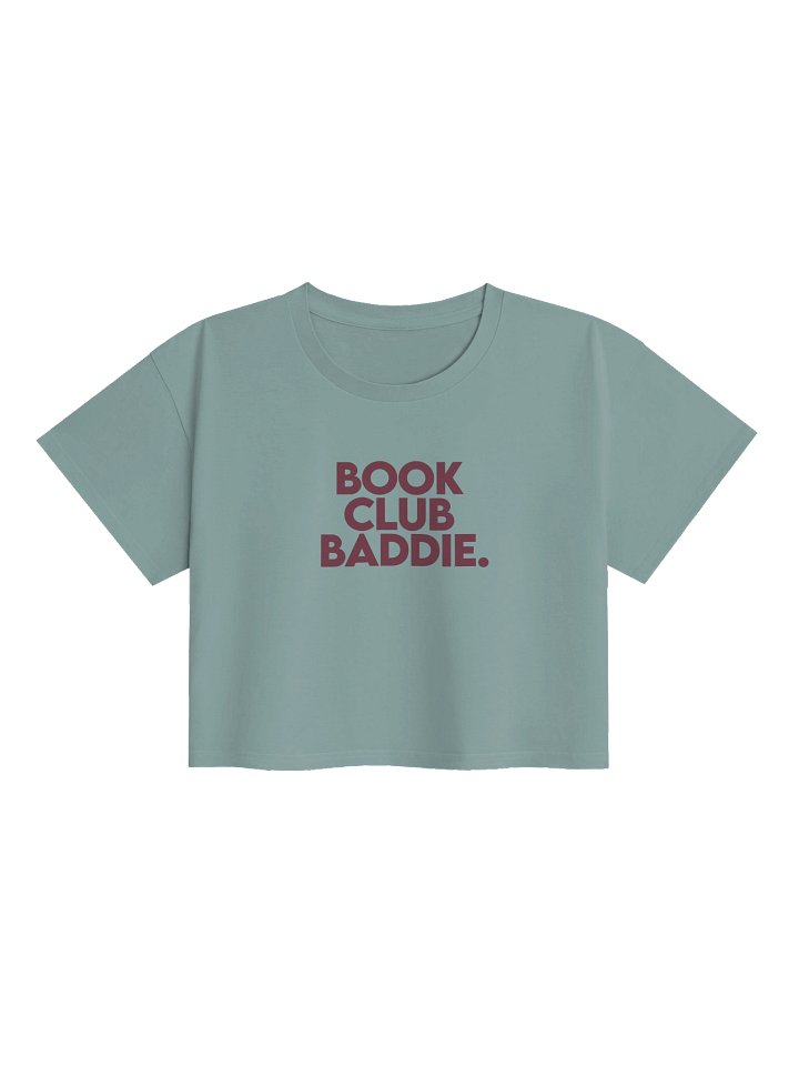 Baddie Crop Tee product image (1)