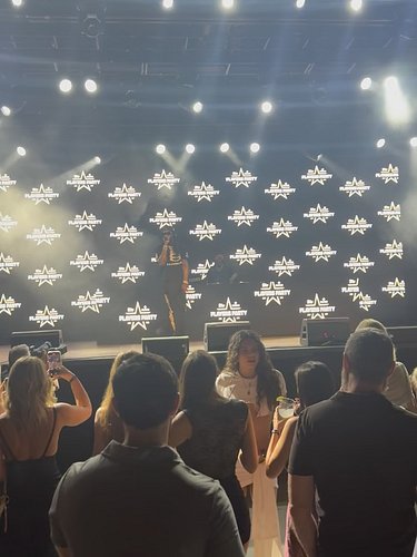 🎤⚾ From moonshots to mic drops… the MLB Players  Party brought the heat! 🔥

The stars didn’t stop shining when the games ende...