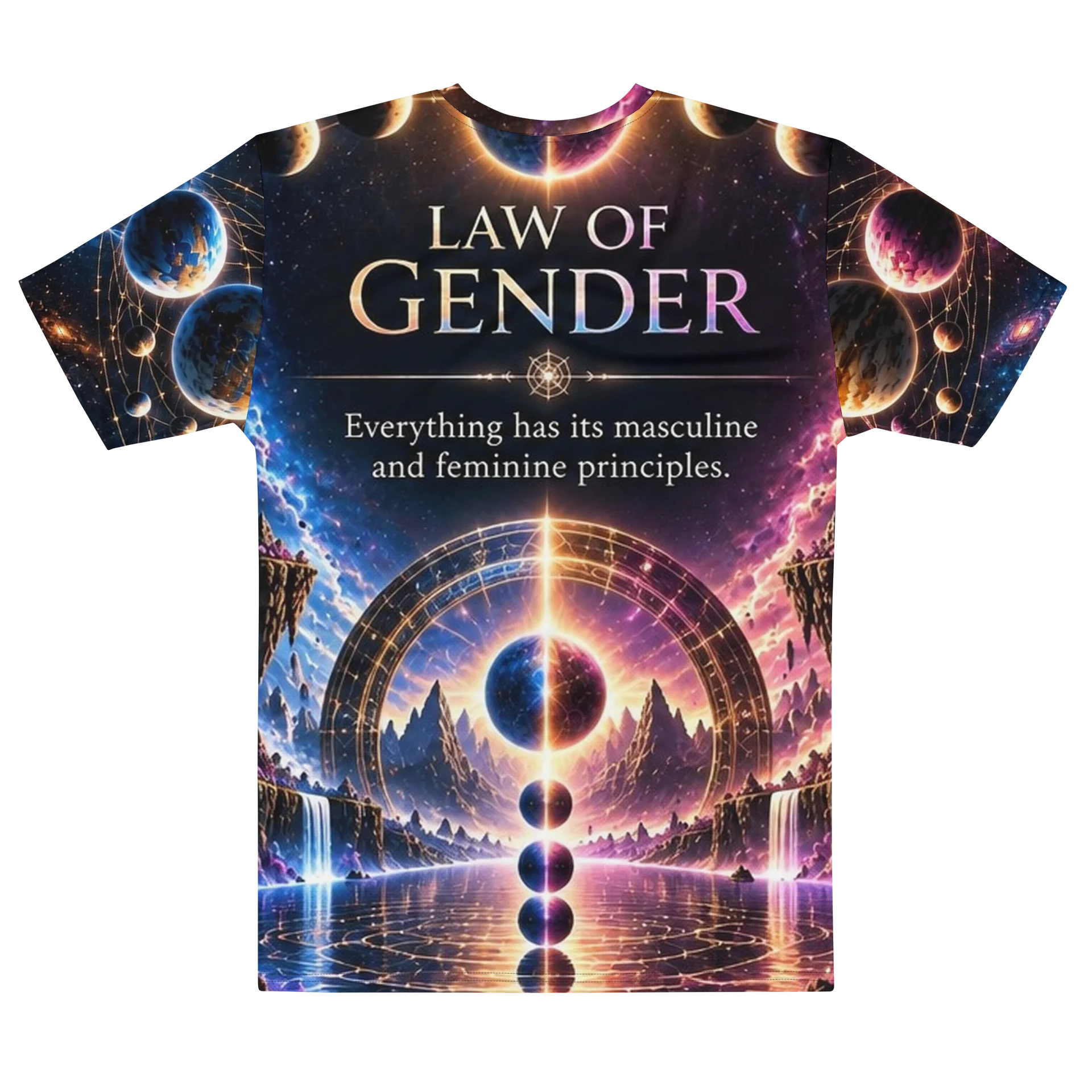 The Law Of Gender product image (2)