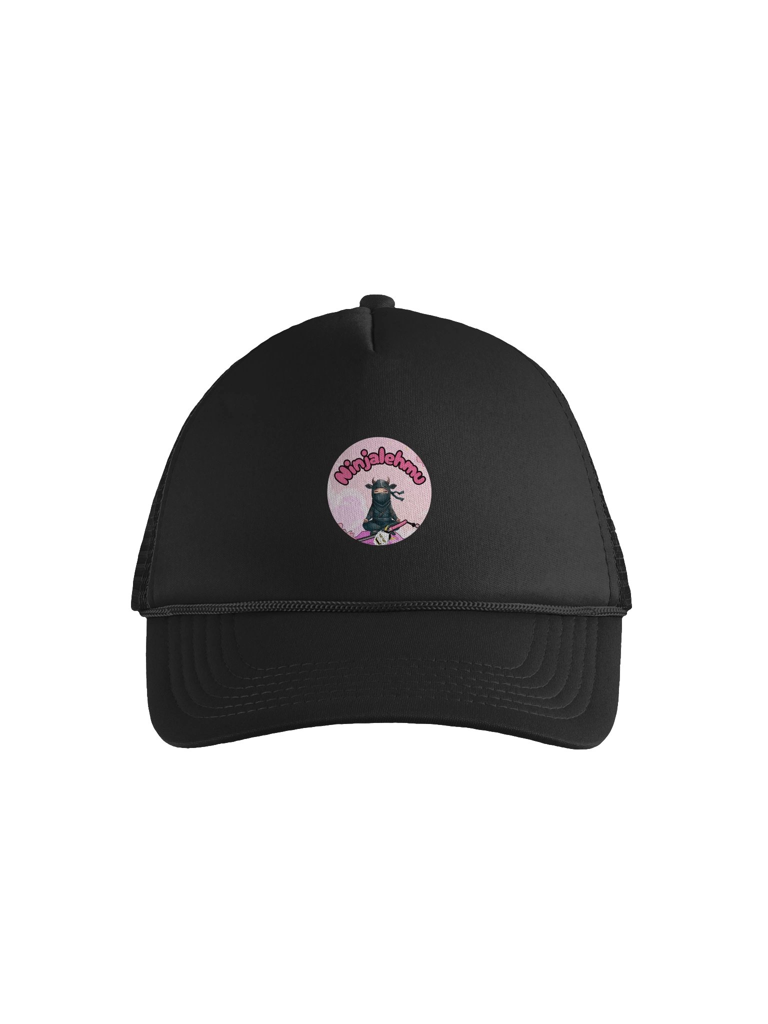 Ninjalehmu trucker cap product image (5)
