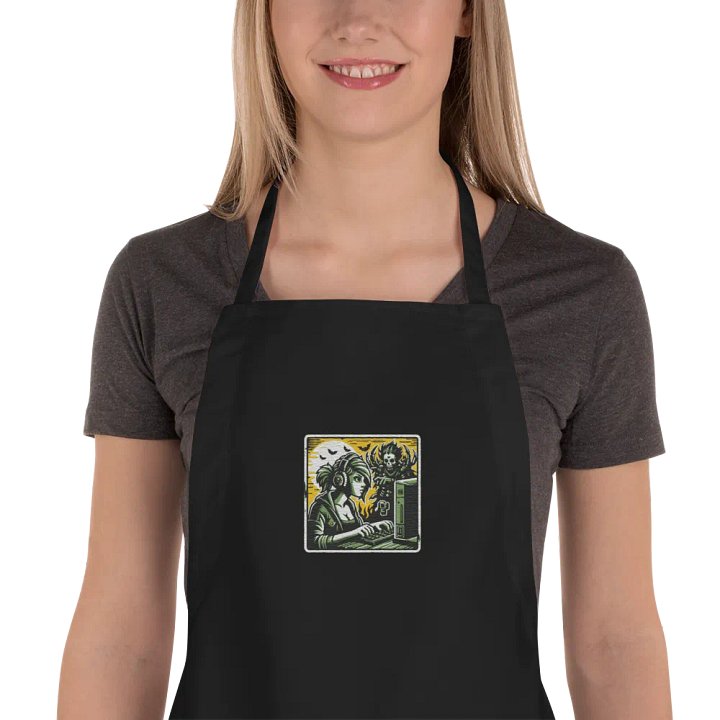 Distraction Gaming Apron product image (1)