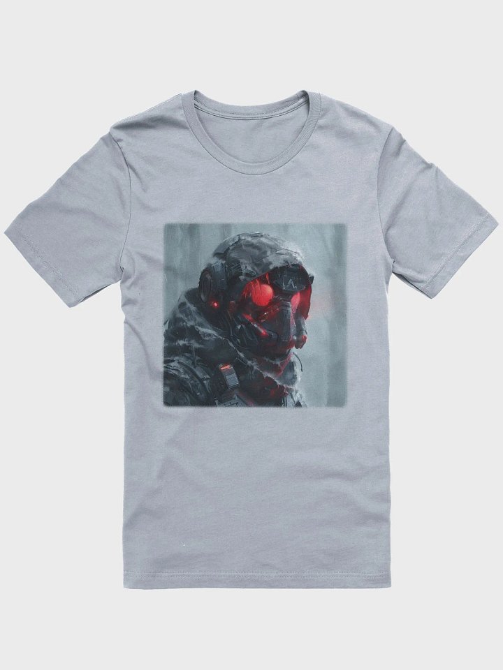 Battle cyborg product image (1)