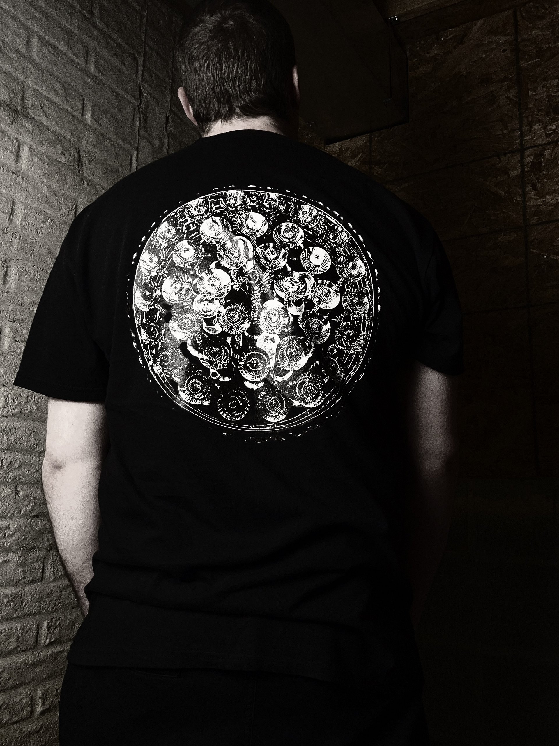 143 Garment-Dyed Heavyweight T-Shirt product image (2)