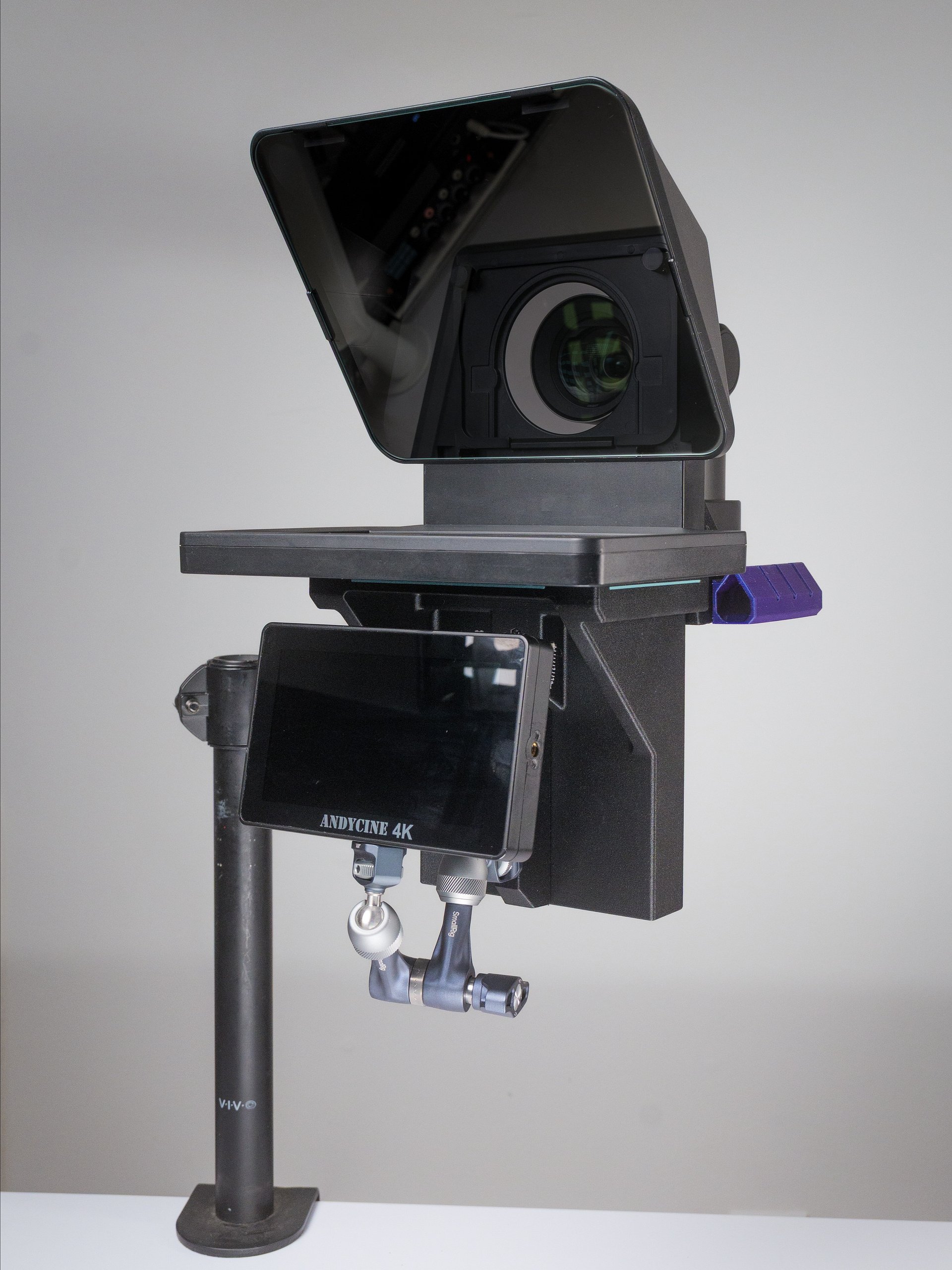 (PREORDER) Televase - VESA mount for Elgato Prompter product image (11)