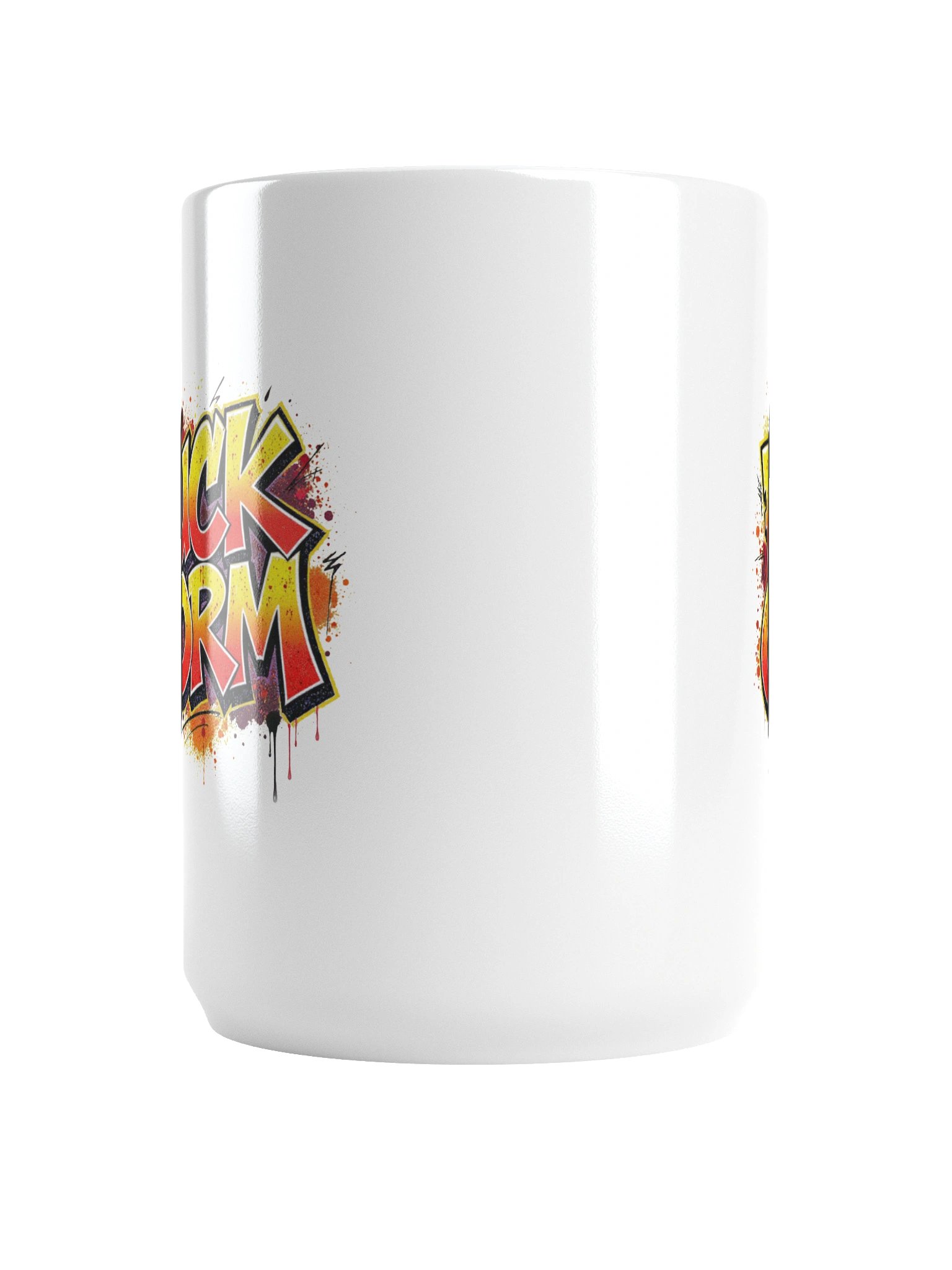 F*ck Gorm Graffiti Mug product image (6)