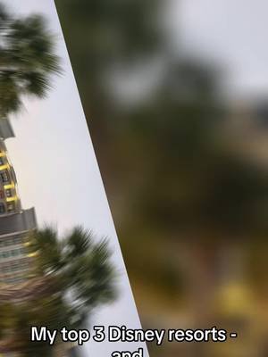 My top 3 favorites … plus two bonus picks #waltdisneyworld #waltdisneyworldresort #wdw #disneytravel #fyp