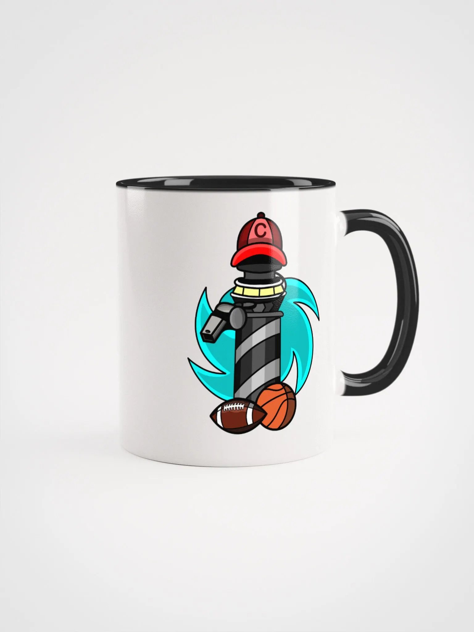 Coach Logo Blue Mug product image (10)