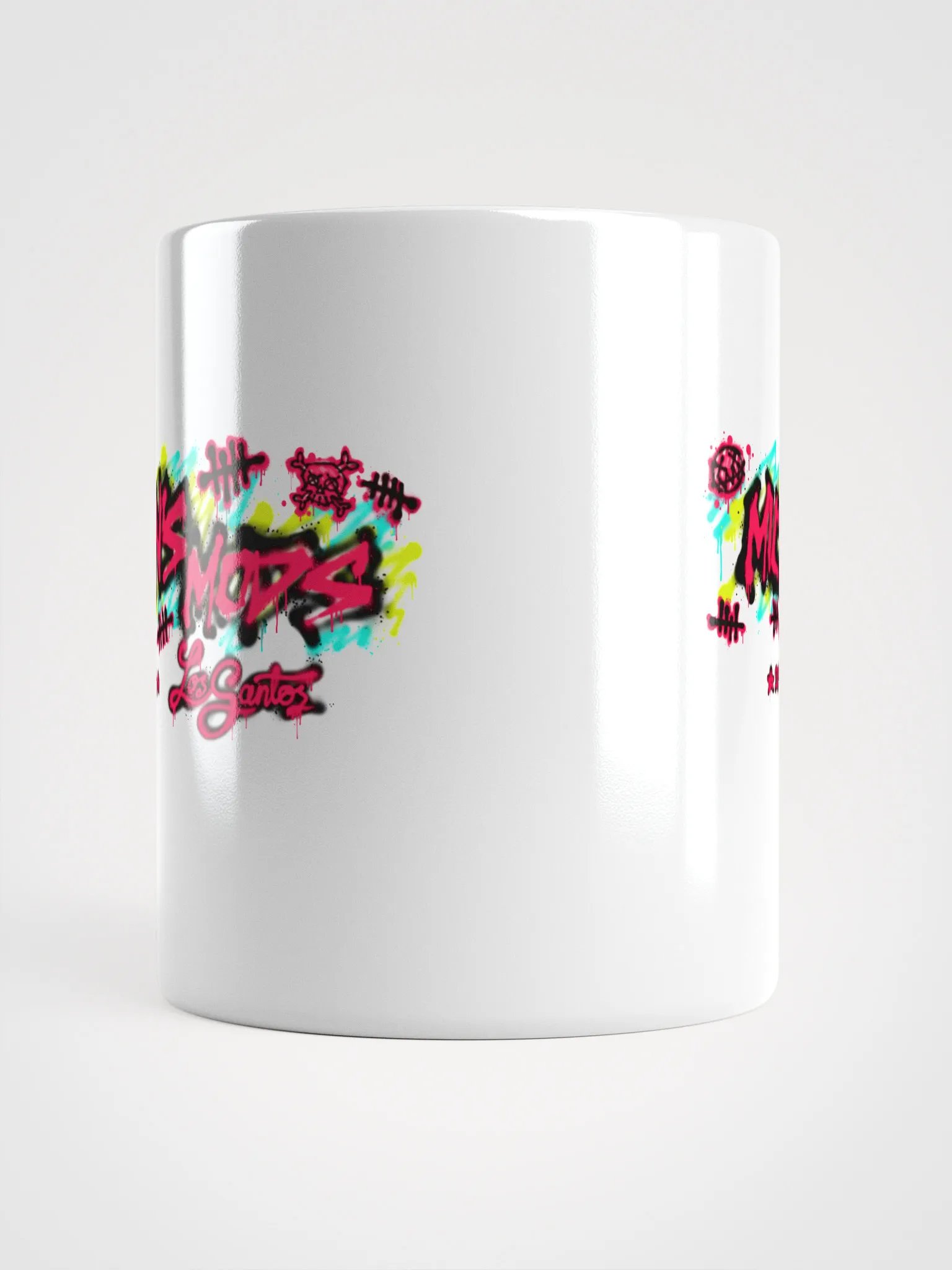 Milton's Mods Spraypaint Mug product image (5)