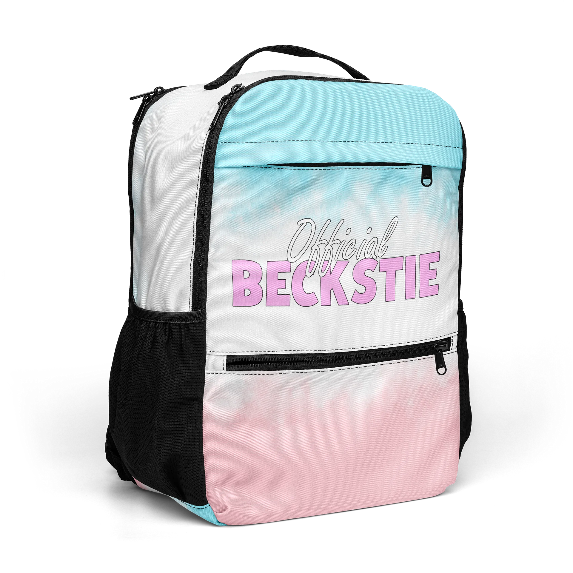 Official Beckstie Cloud Backpack product image (7)