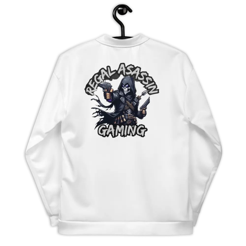 Regal Asassin Gaming Bomber Jacket product image (7)