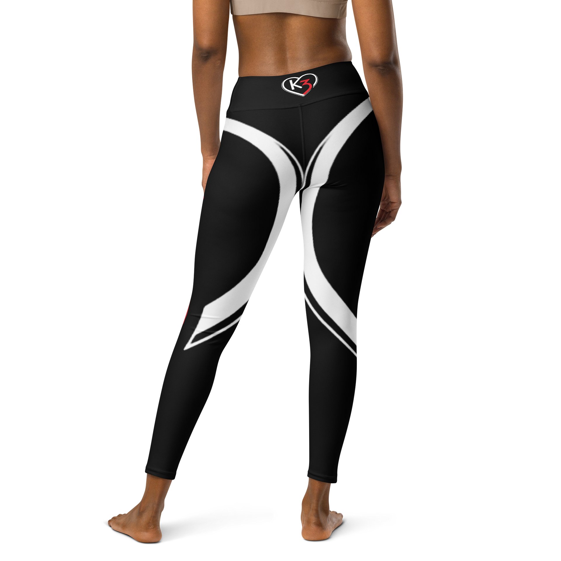 Carry the Feeling™ | HER Heartmark Contour Leggings | Movement Essential product image (4)