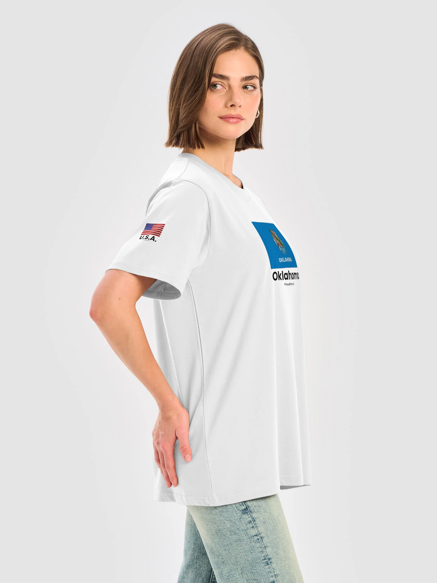 Oklahoma Women's Classic Tee product image (2)
