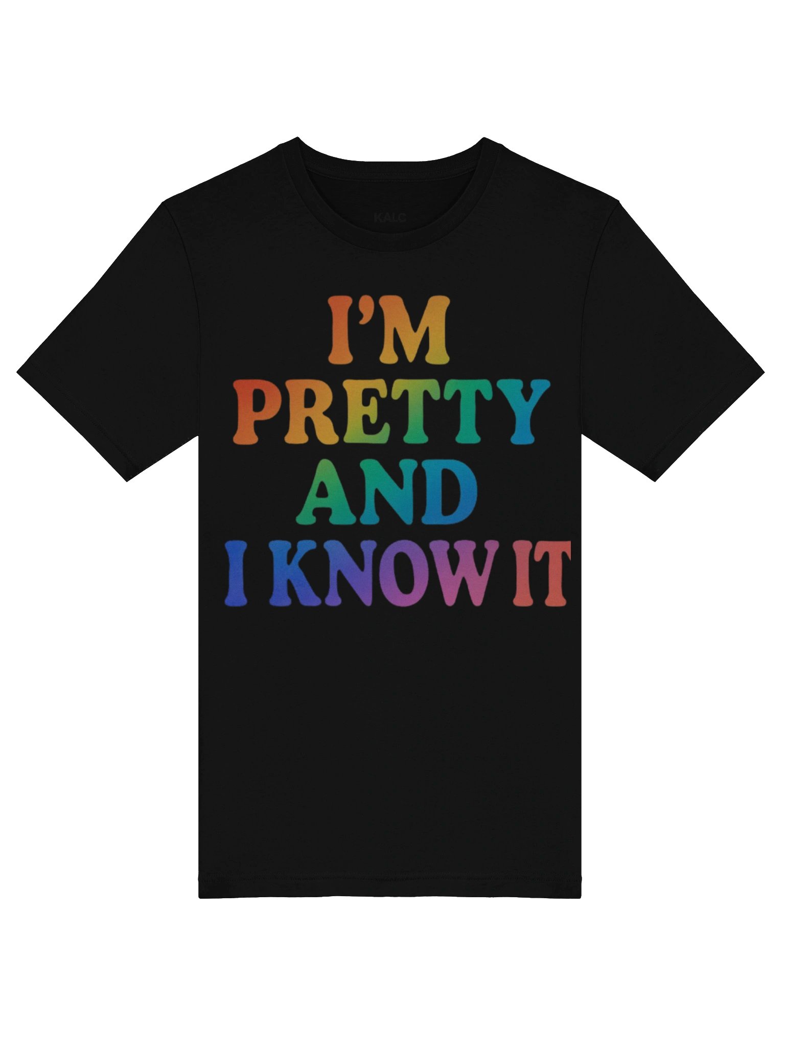 KALC Casual Girls T-Shirt product image (24)