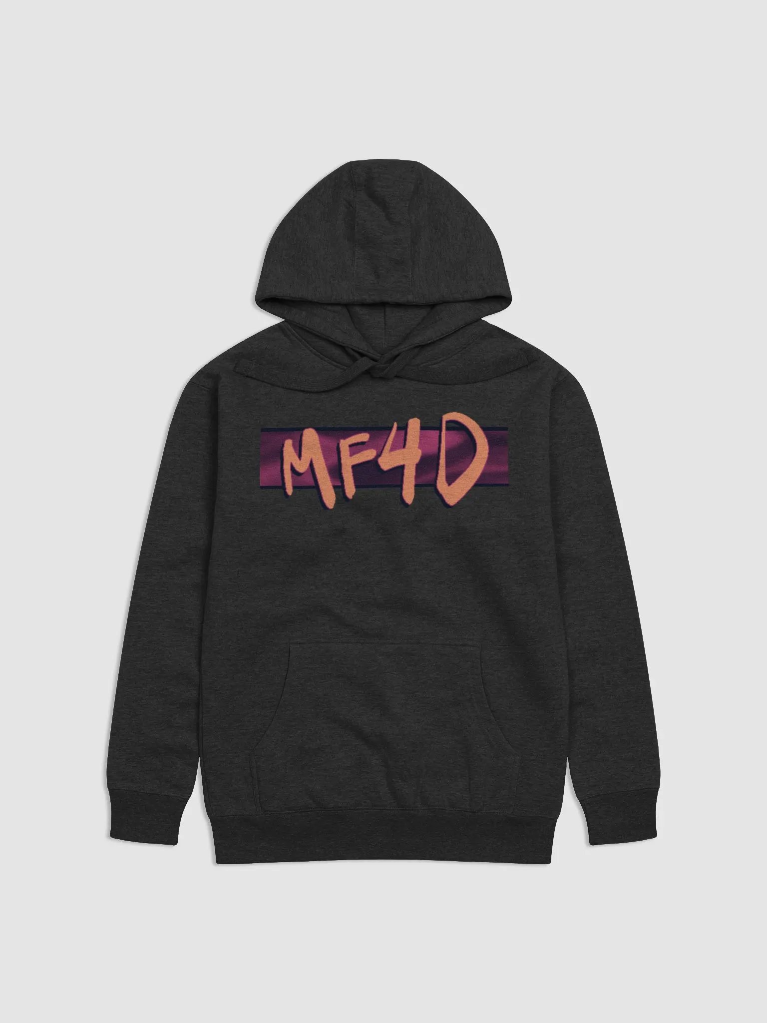 Infrared MF4D hoodie product image (1)