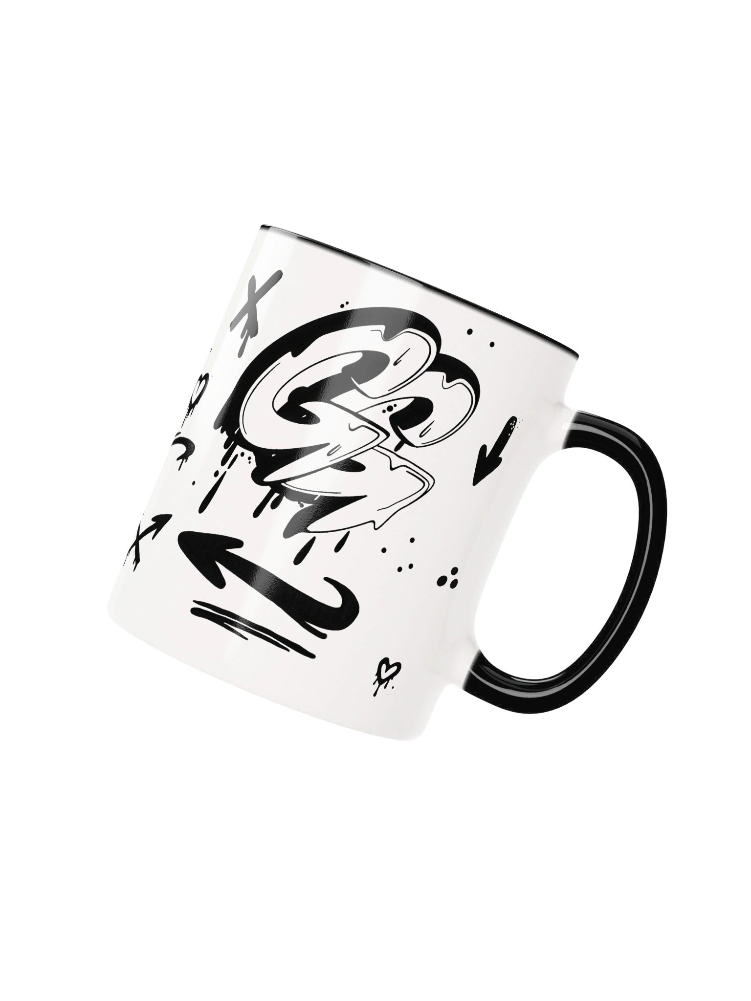 Graffiti GG Mug product image (7)