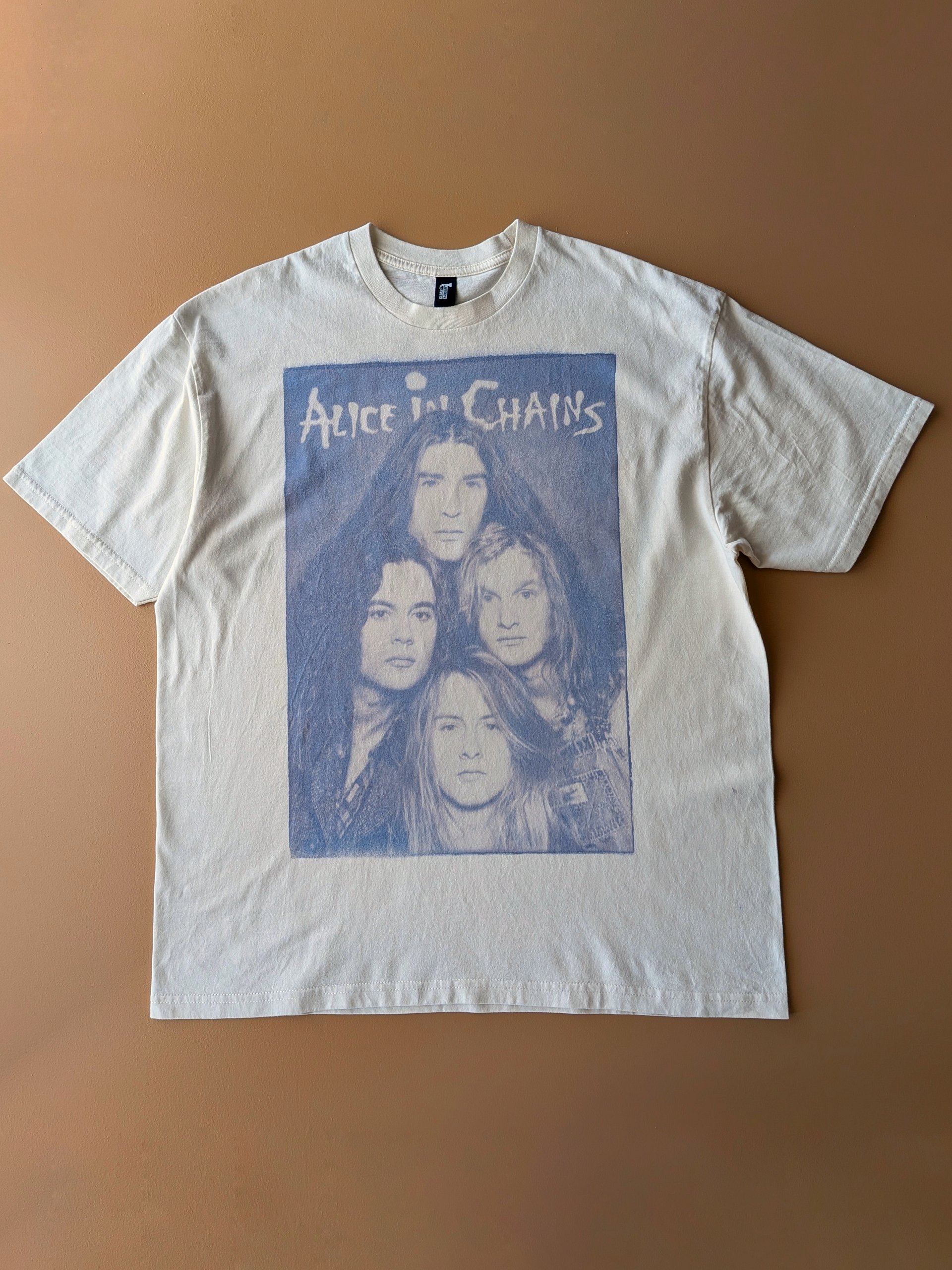 Shirt #2 - Alice in Chains Series - SIZE XL - SEE FLAW PHOTOS product image (4)