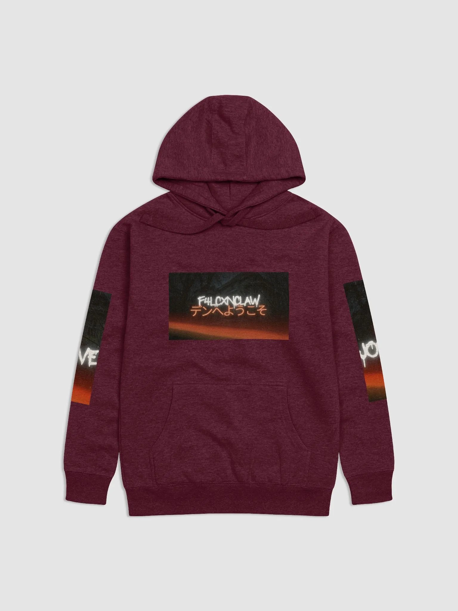 Falcon Cavern Hoodie product image (1)