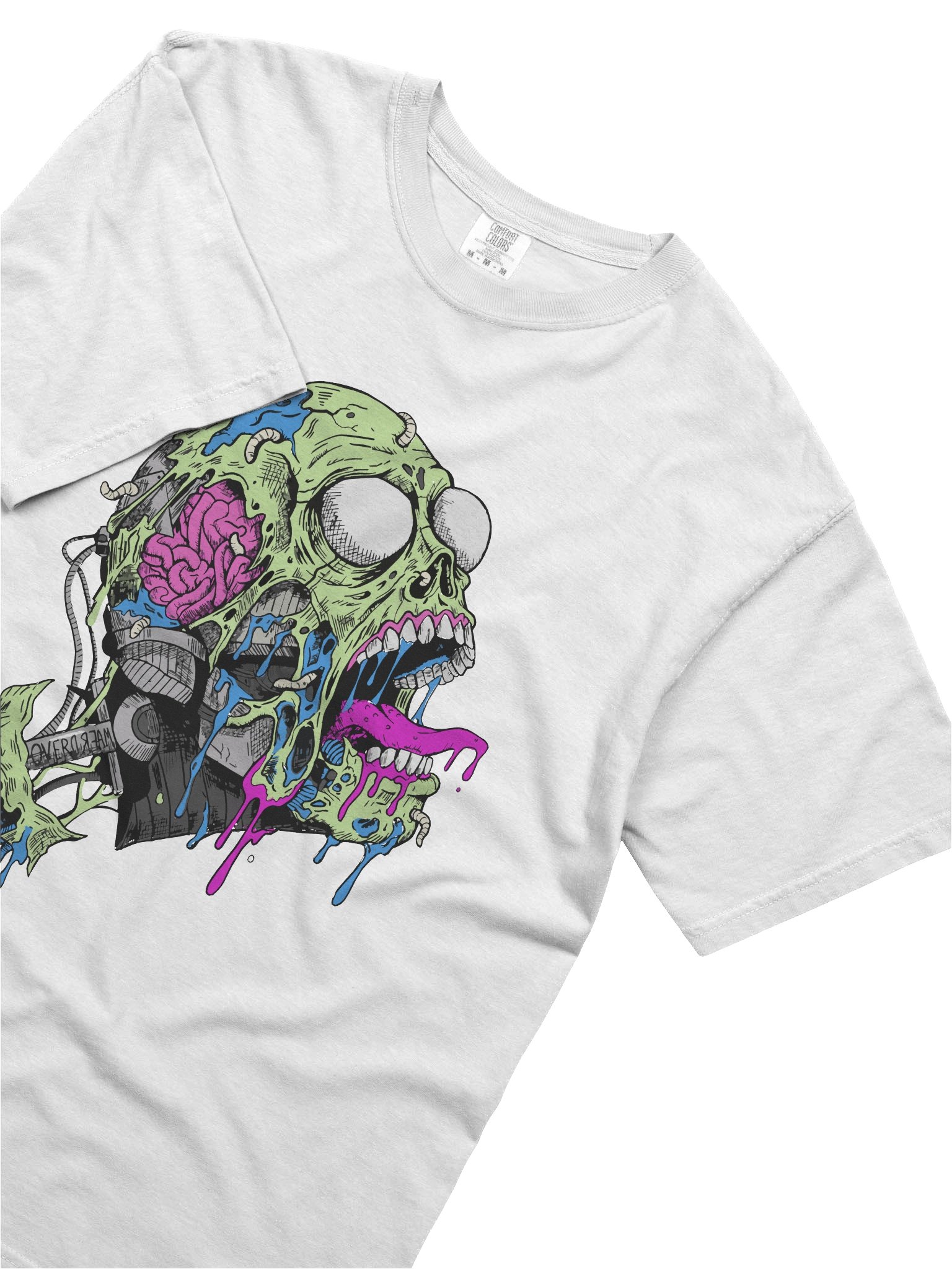 Zombie Planet Tee product image (5)