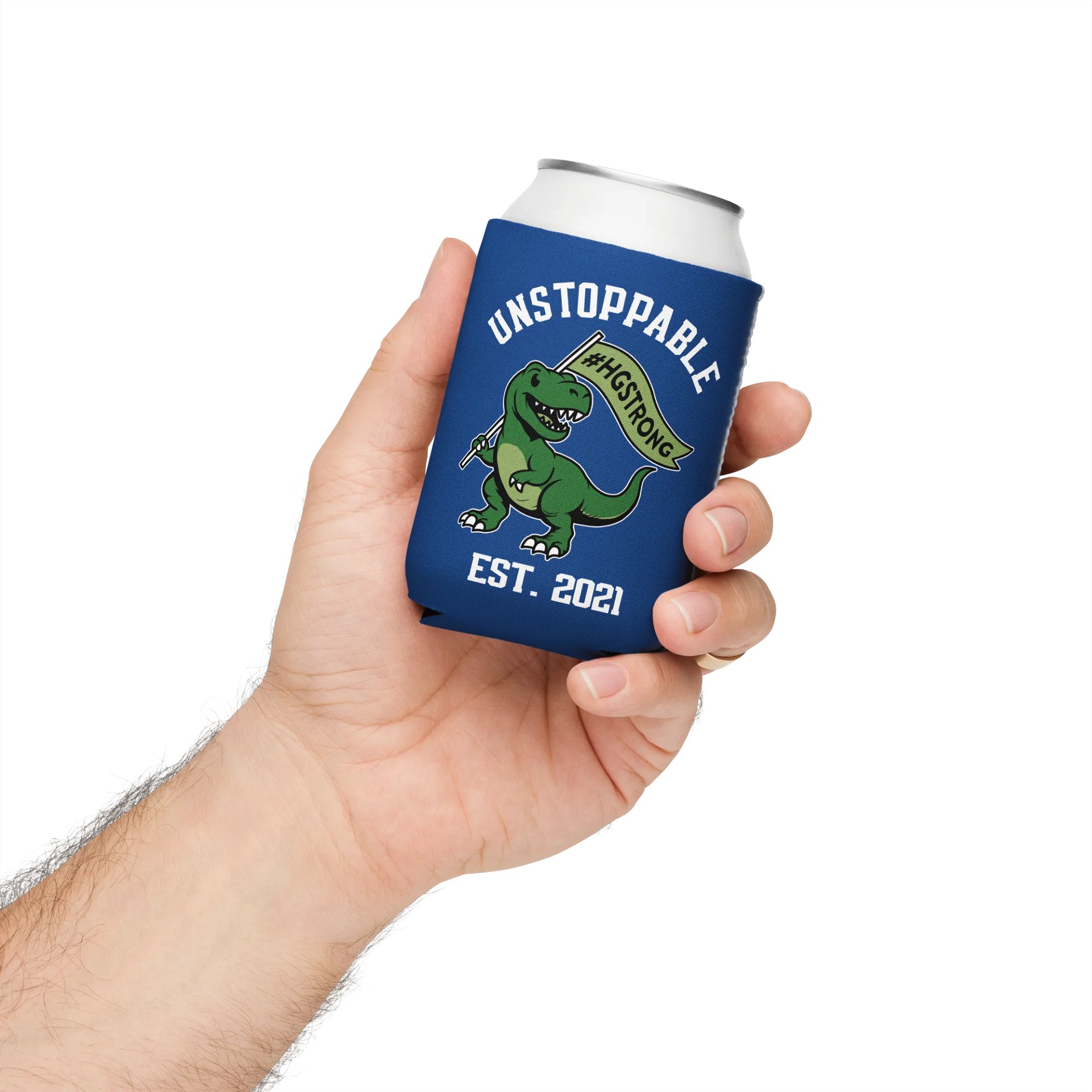 AMC Awareness - #HGStrong Can Cooler product image (3)