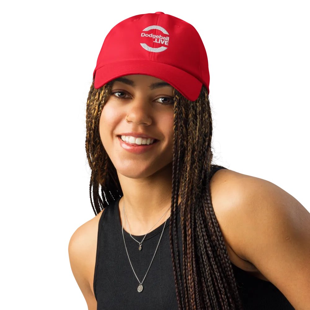 Dodgeball.LIVE Classic Under Armour® Hat product image (37)