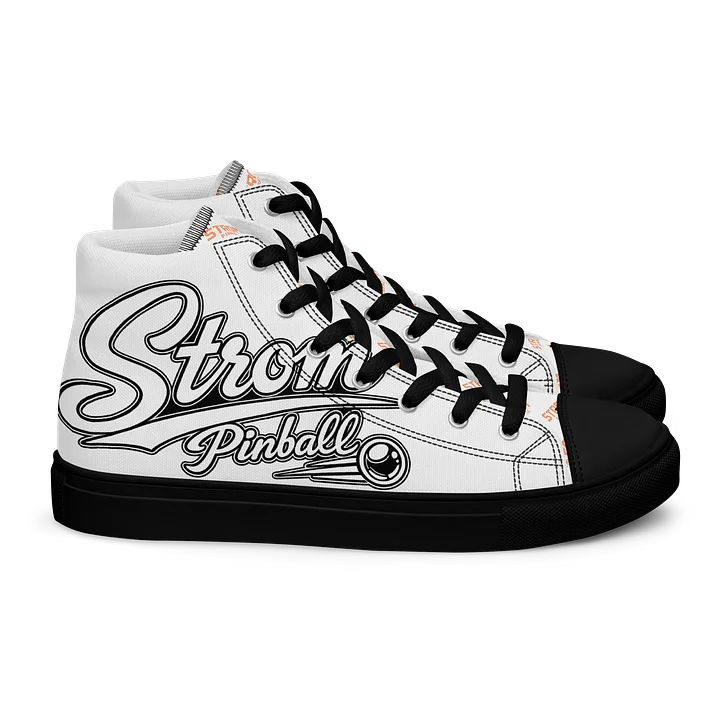 Strom Pinball Hightops product image (2)