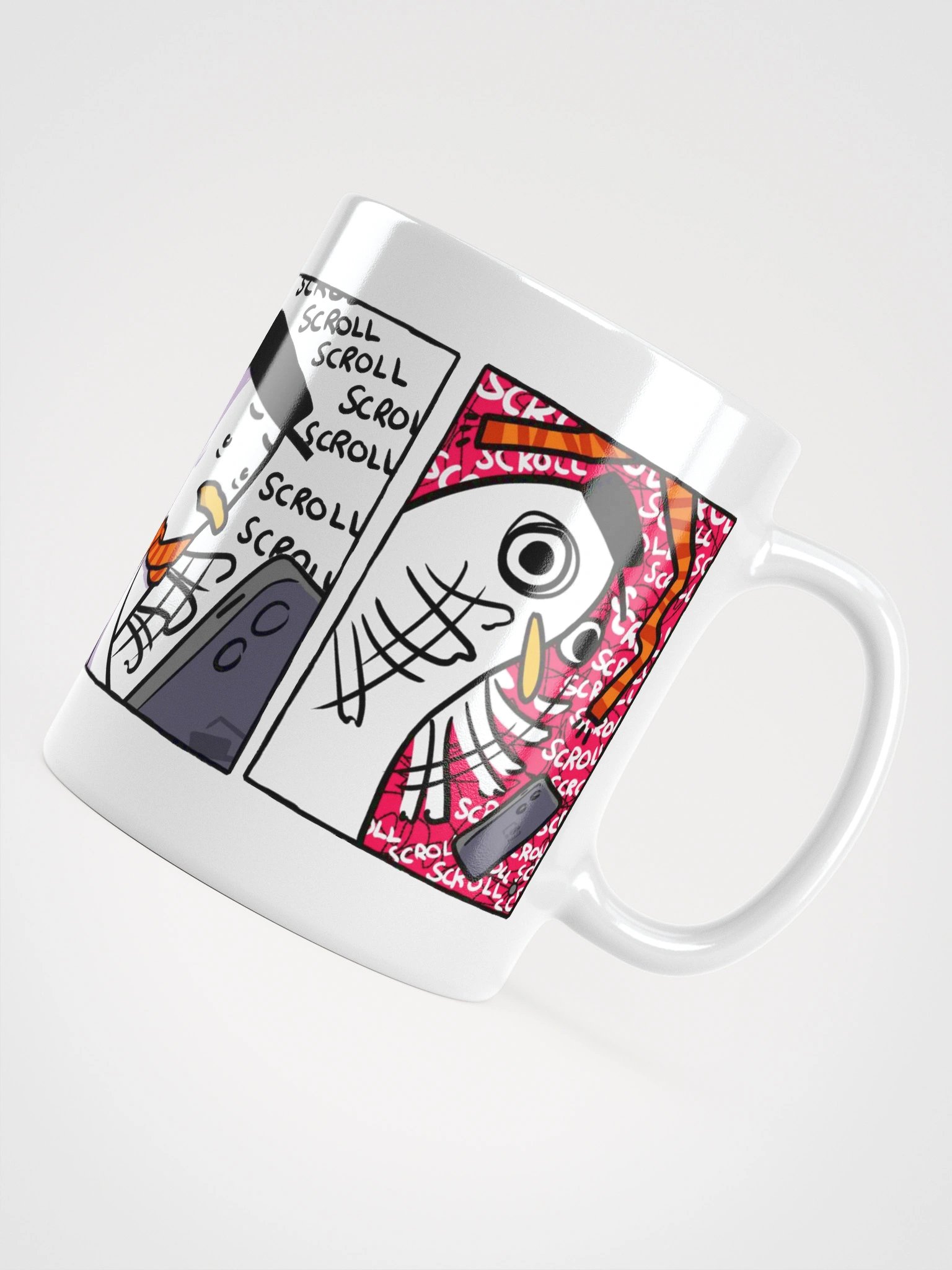 Doomscrolling Mug product image (7)
