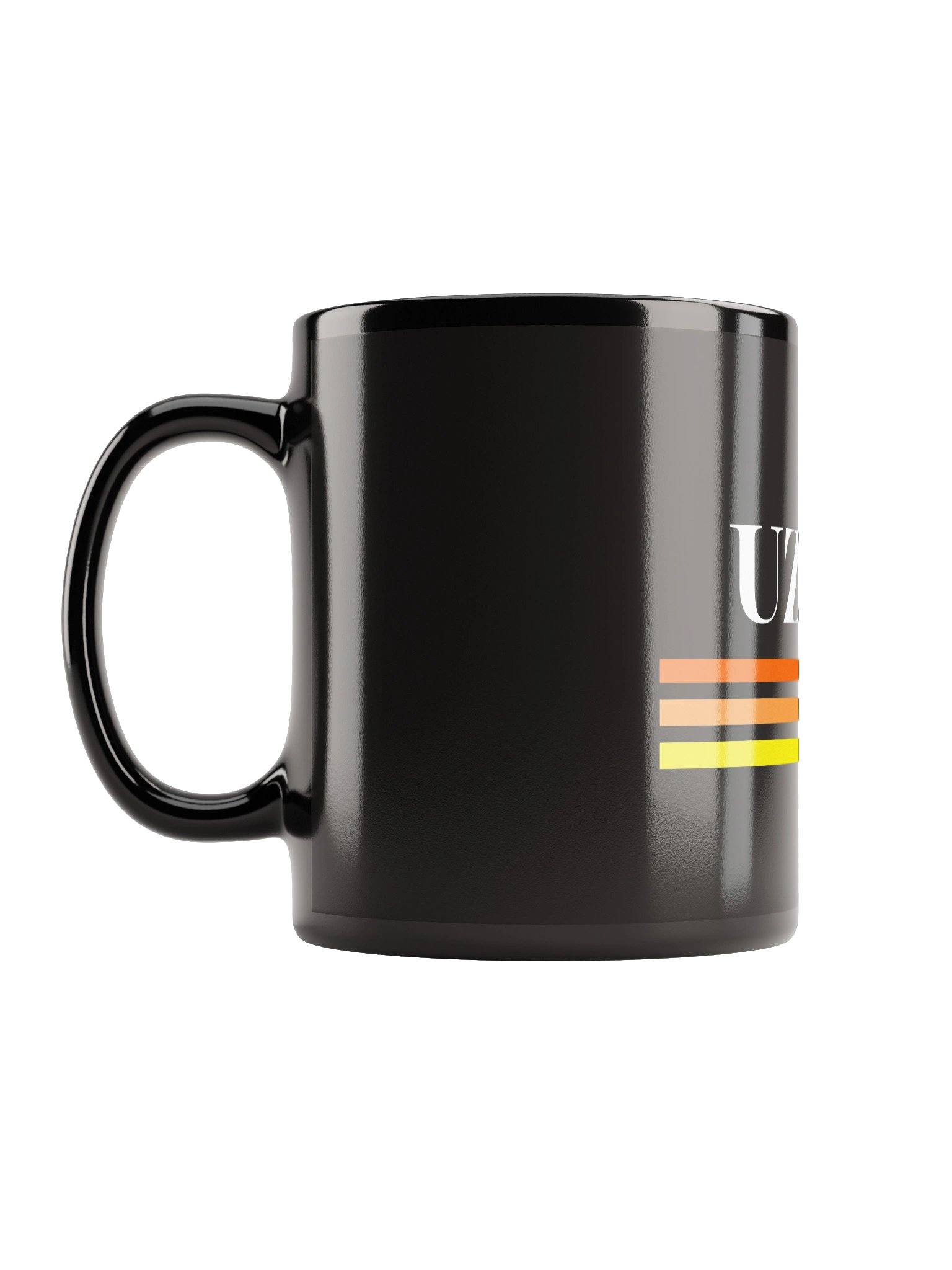 UZ Mafia BackWoods Drifters Mug Black product image (6)