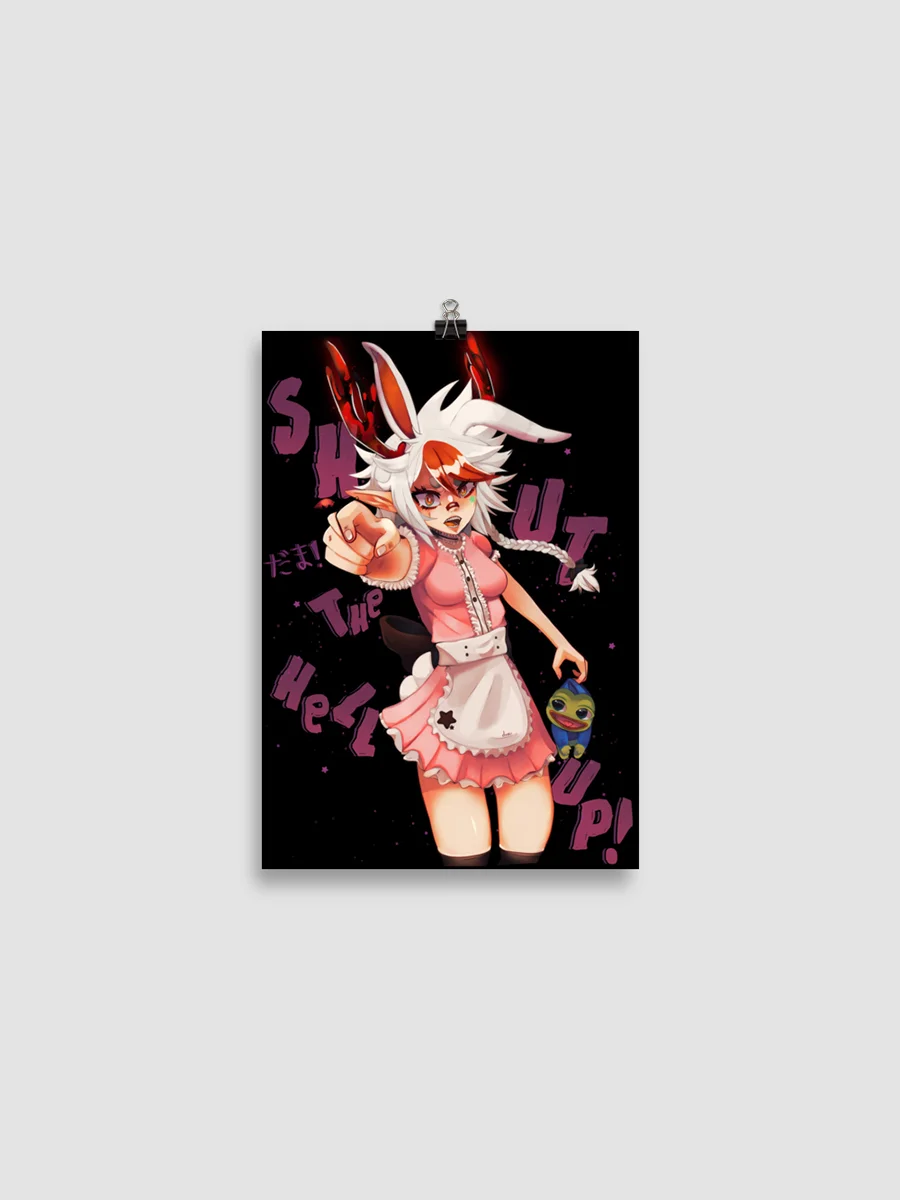 Maid Doskii Enhanced Matte Paper Poster product image (2)