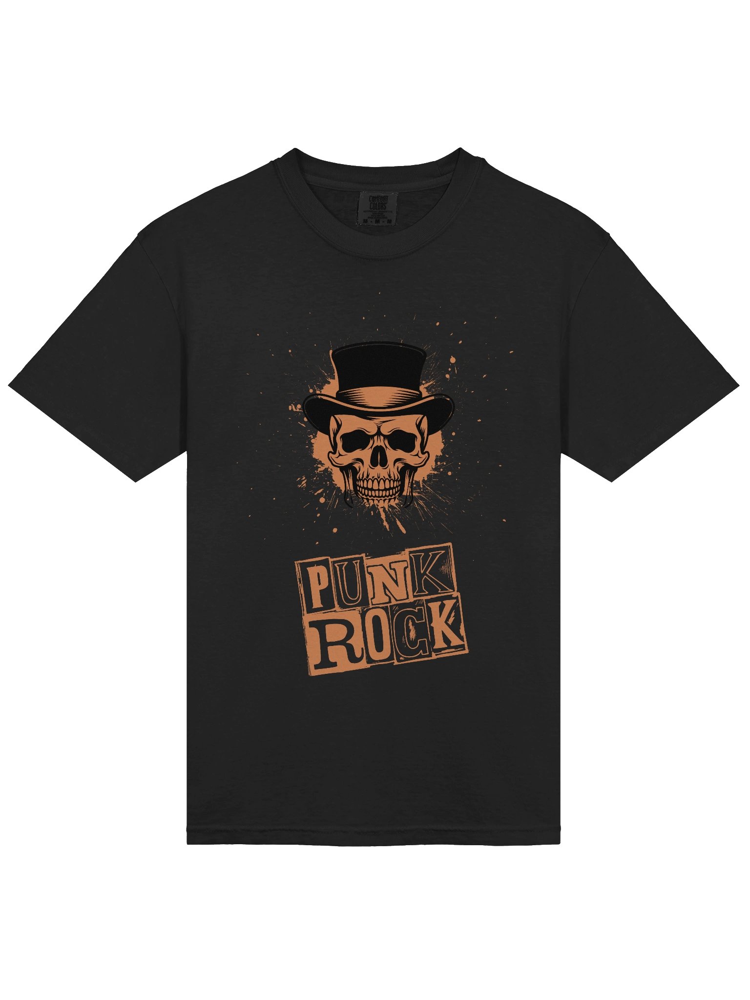 Punk Rock Tshirt product image (14)
