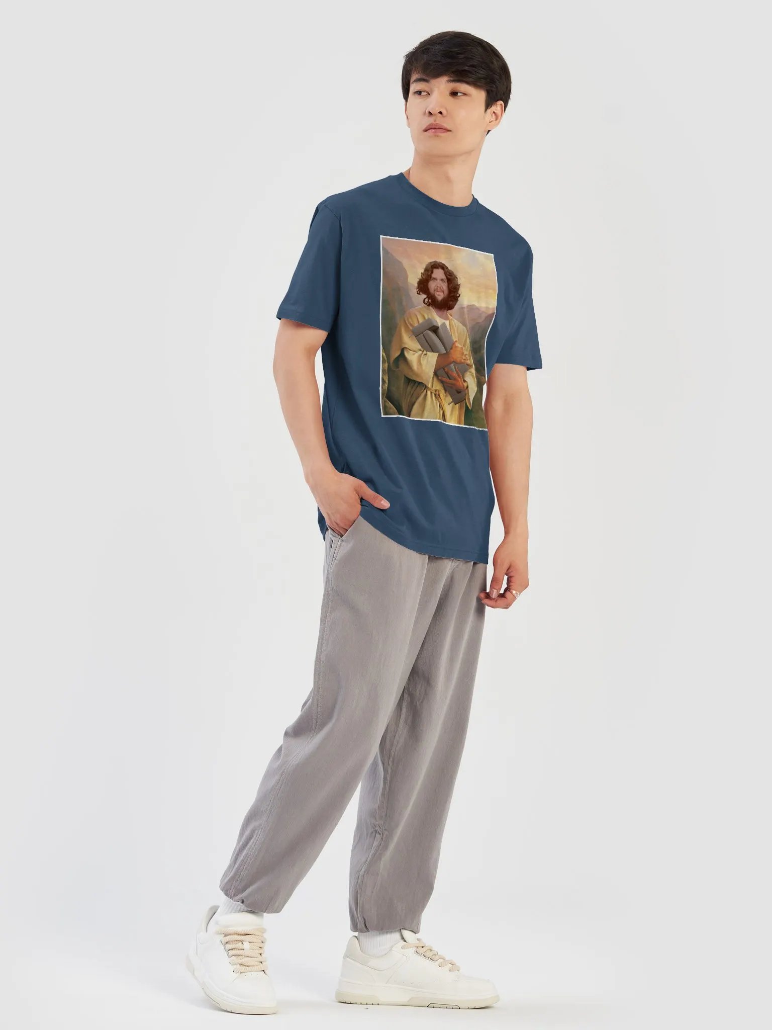 Divine Sofa Bearer T-Shirt product image (31)